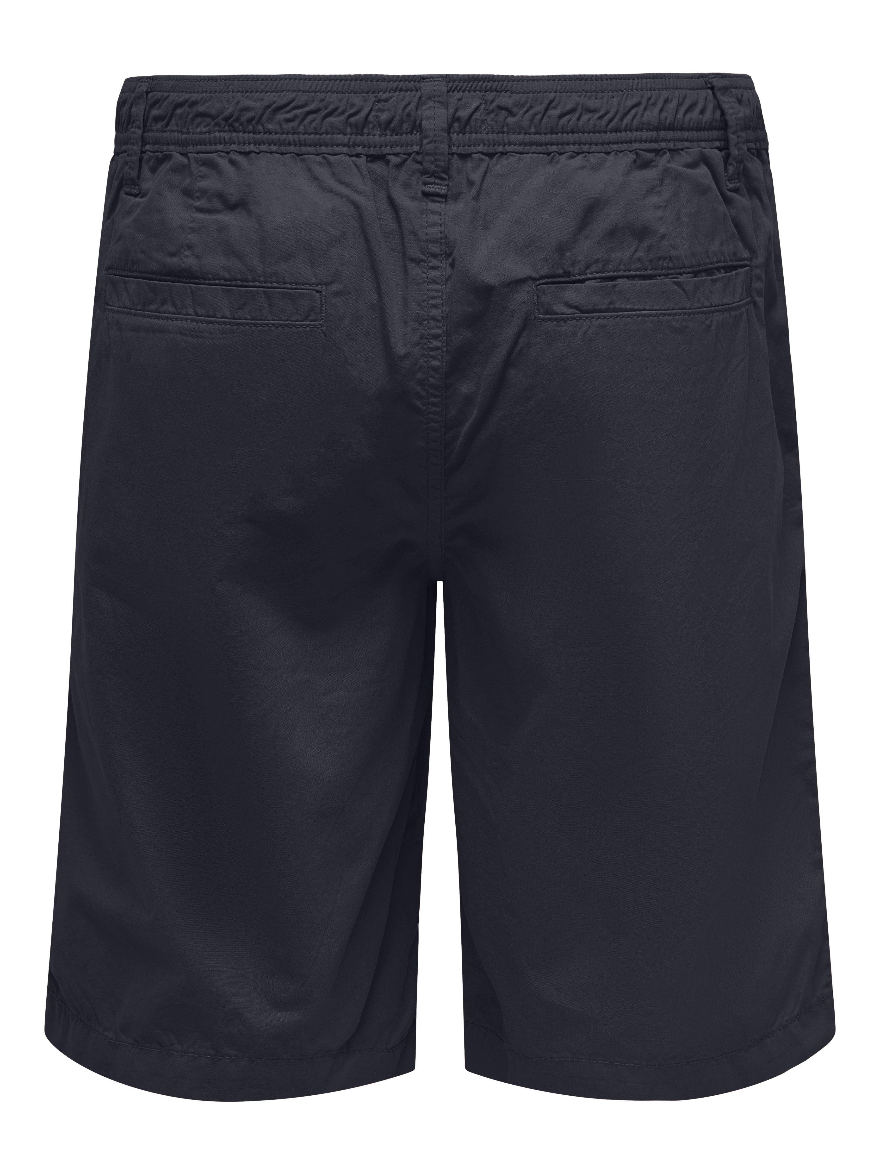Bermuda Loc Dark Navy