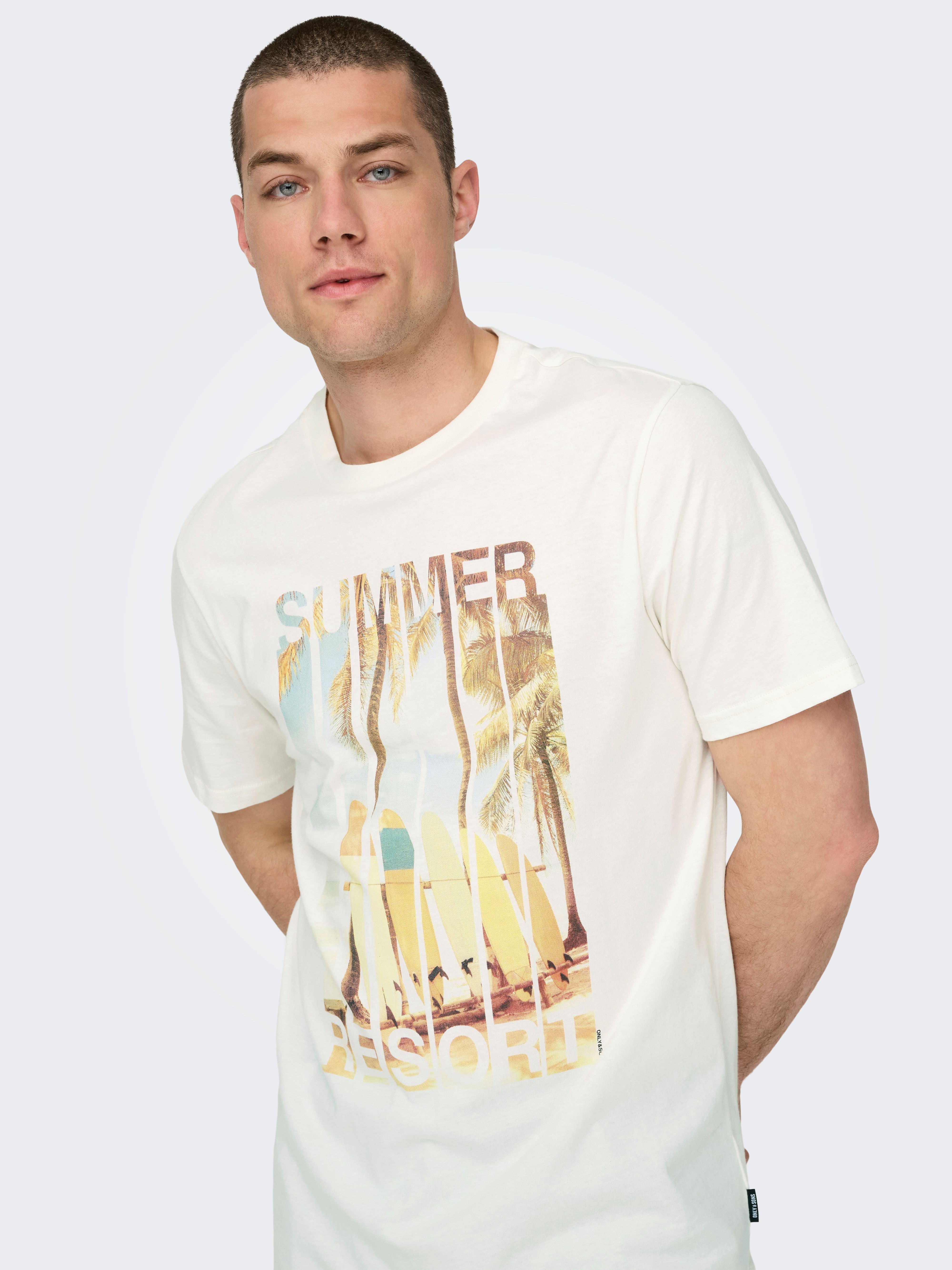 t-shirt summer