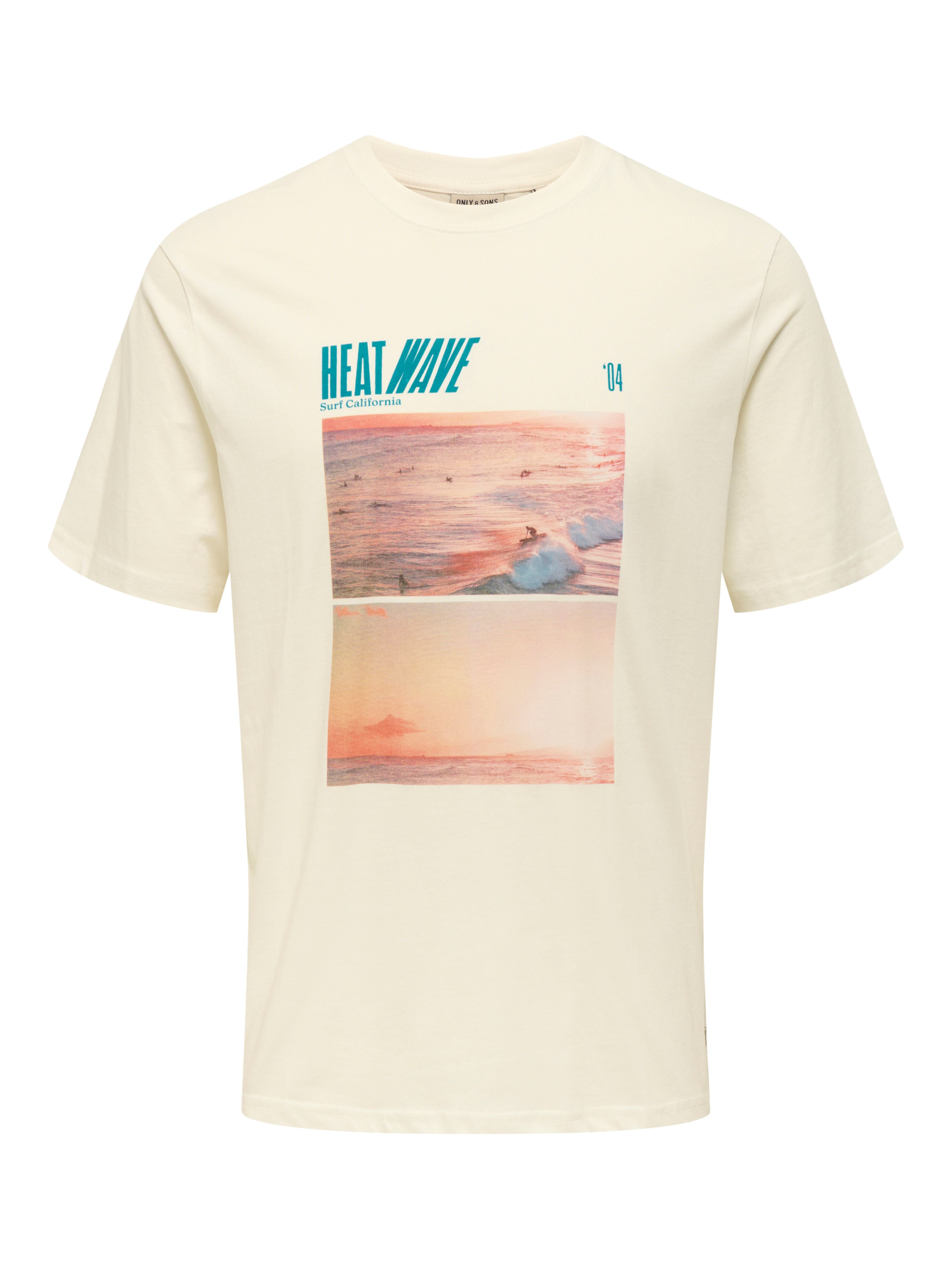 t-shirt surf
