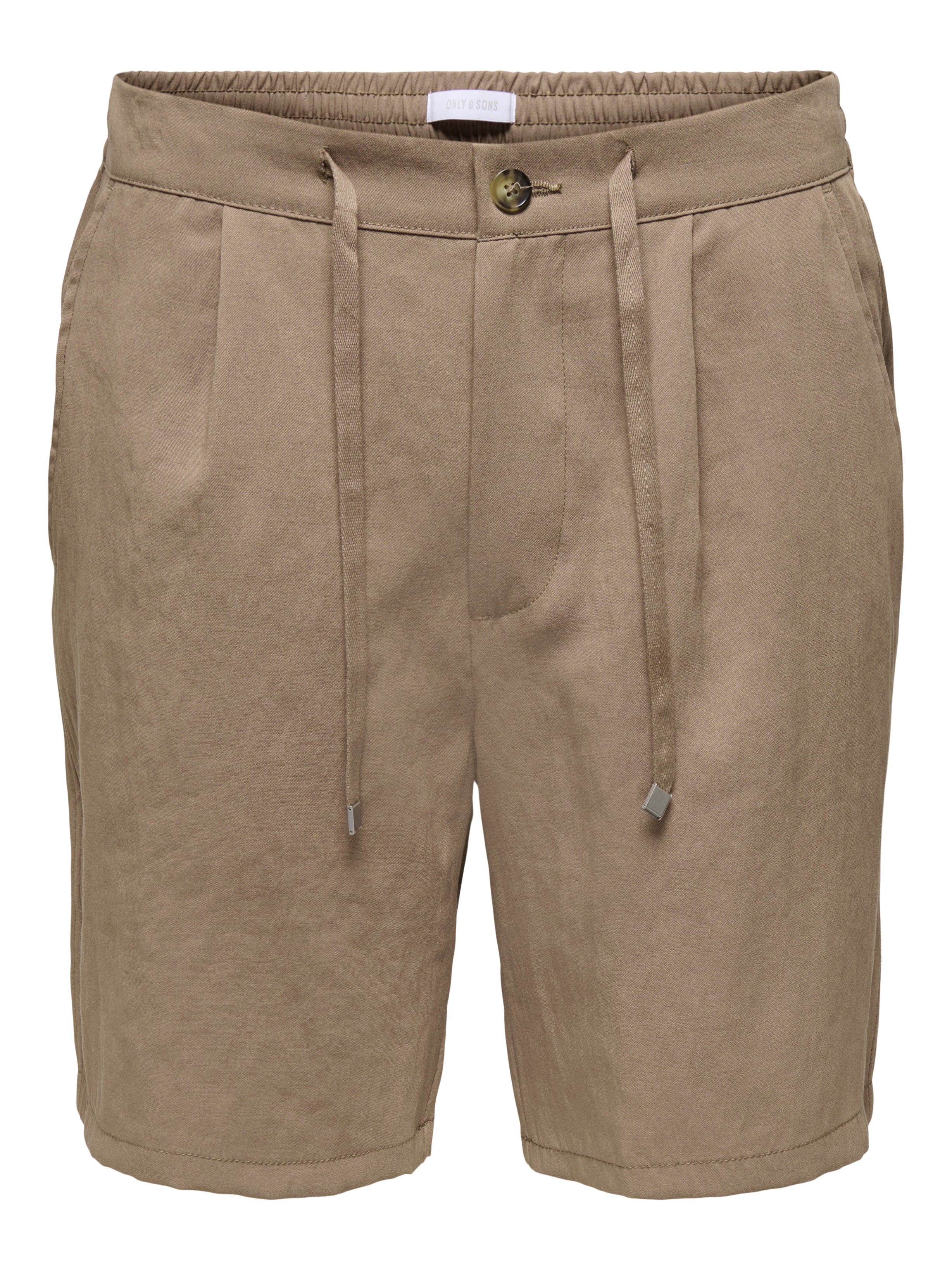 Bermuda Wake Loose Marrone