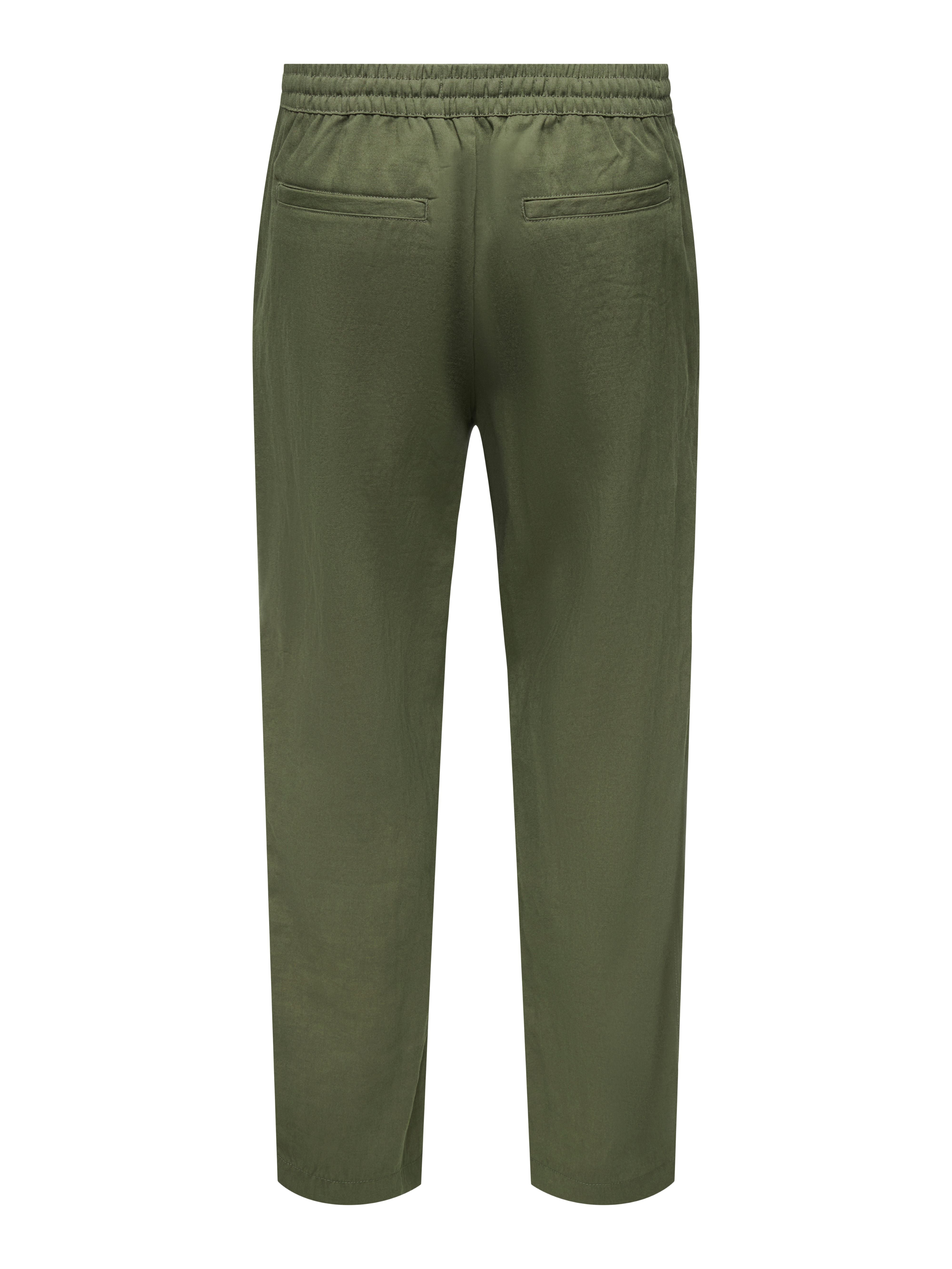 Pantalone Wake Loose Tapered