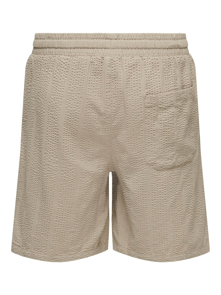 Shorts Cruz Jogger sabbia