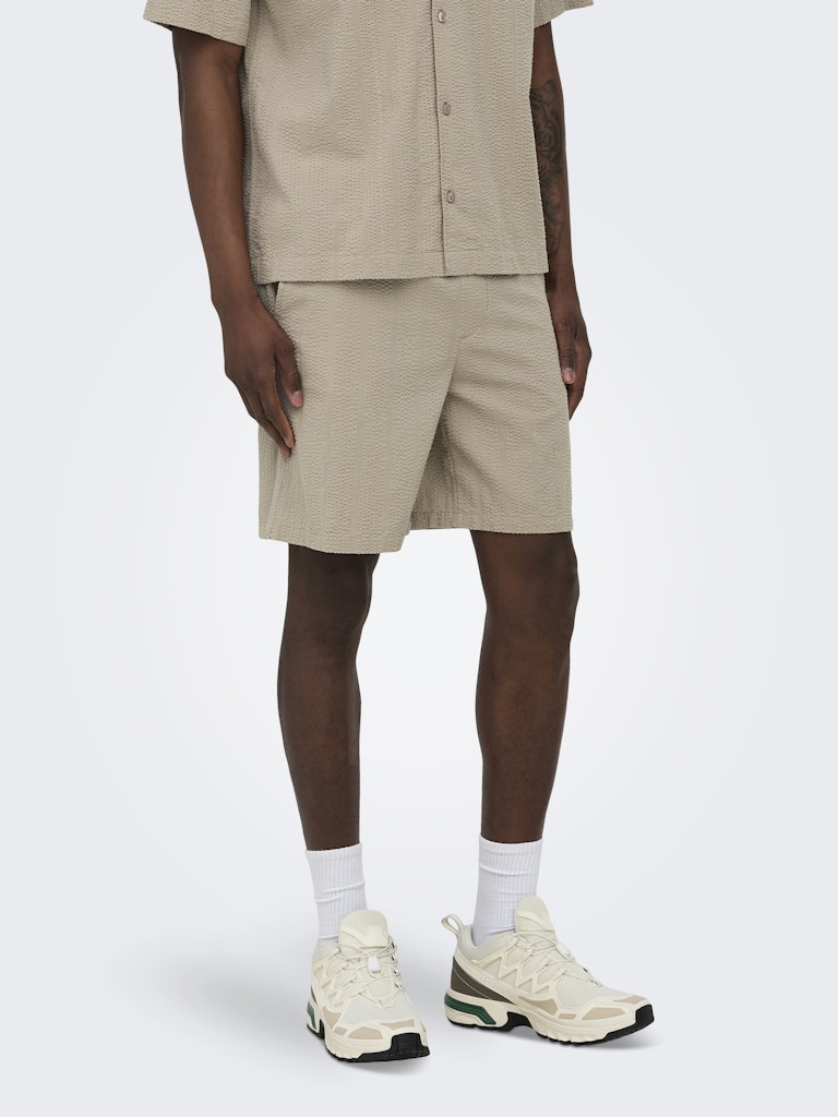 Shorts Cruz Jogger sabbia
