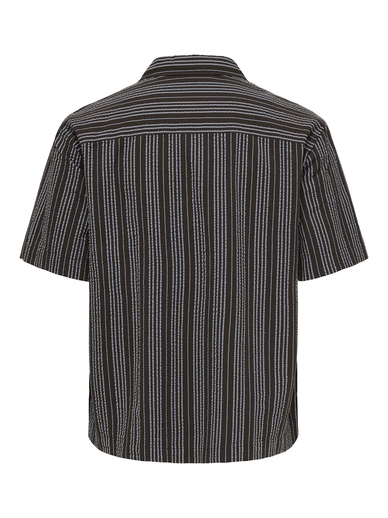 Camicia Cruz Caffe Dusty Blue