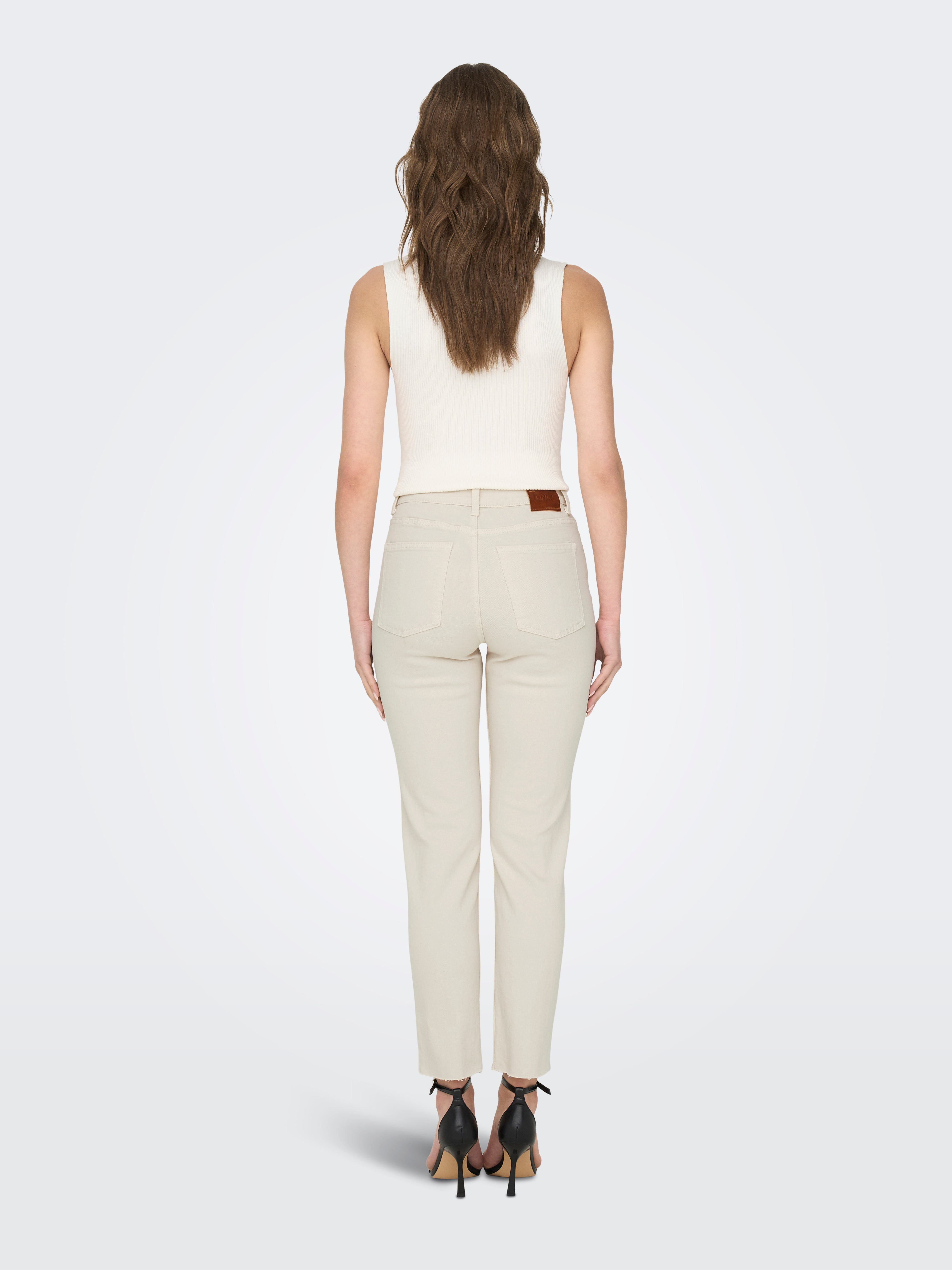 Jeans Only Emily Ecru