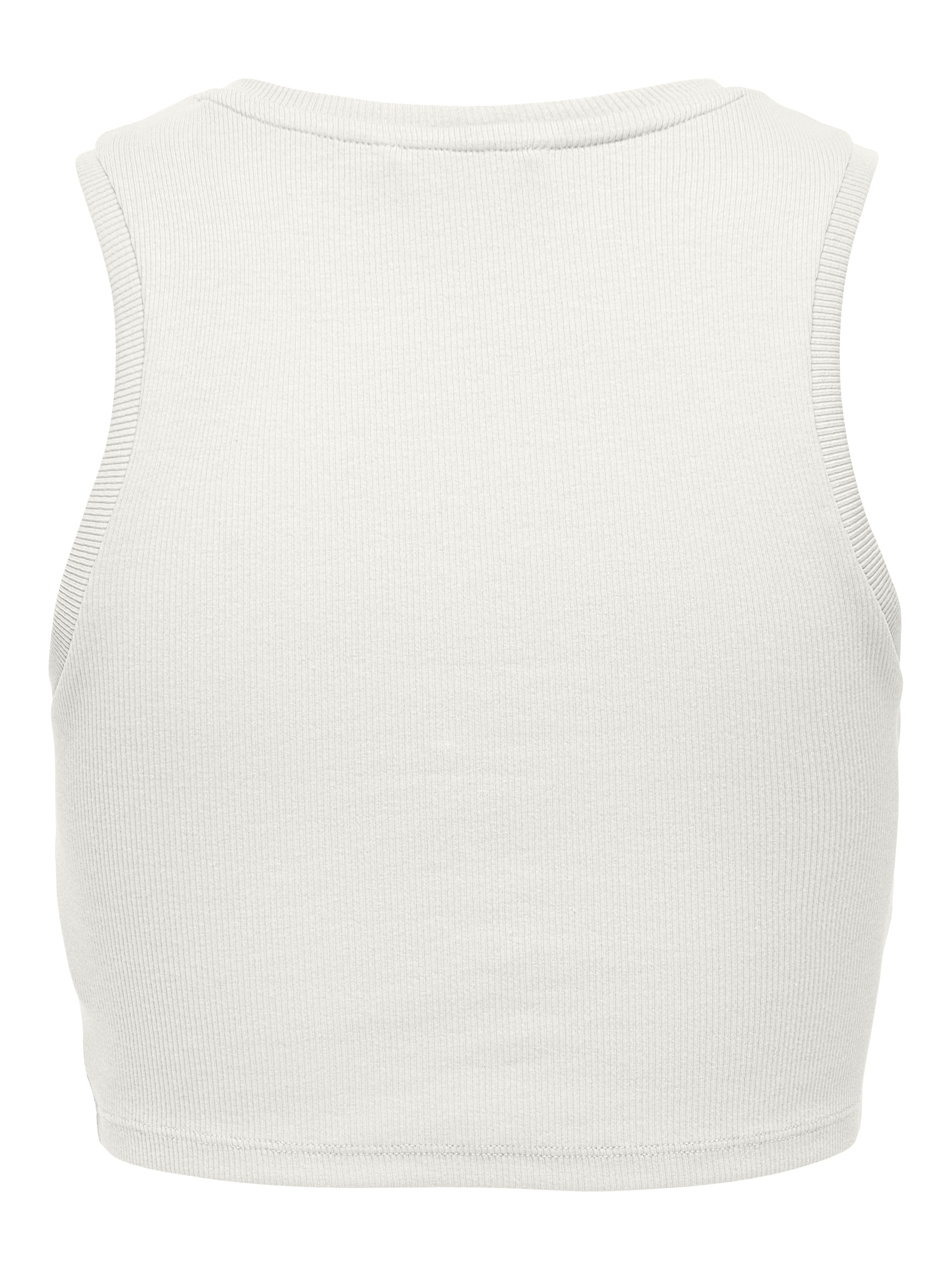 top vilma bianco antico