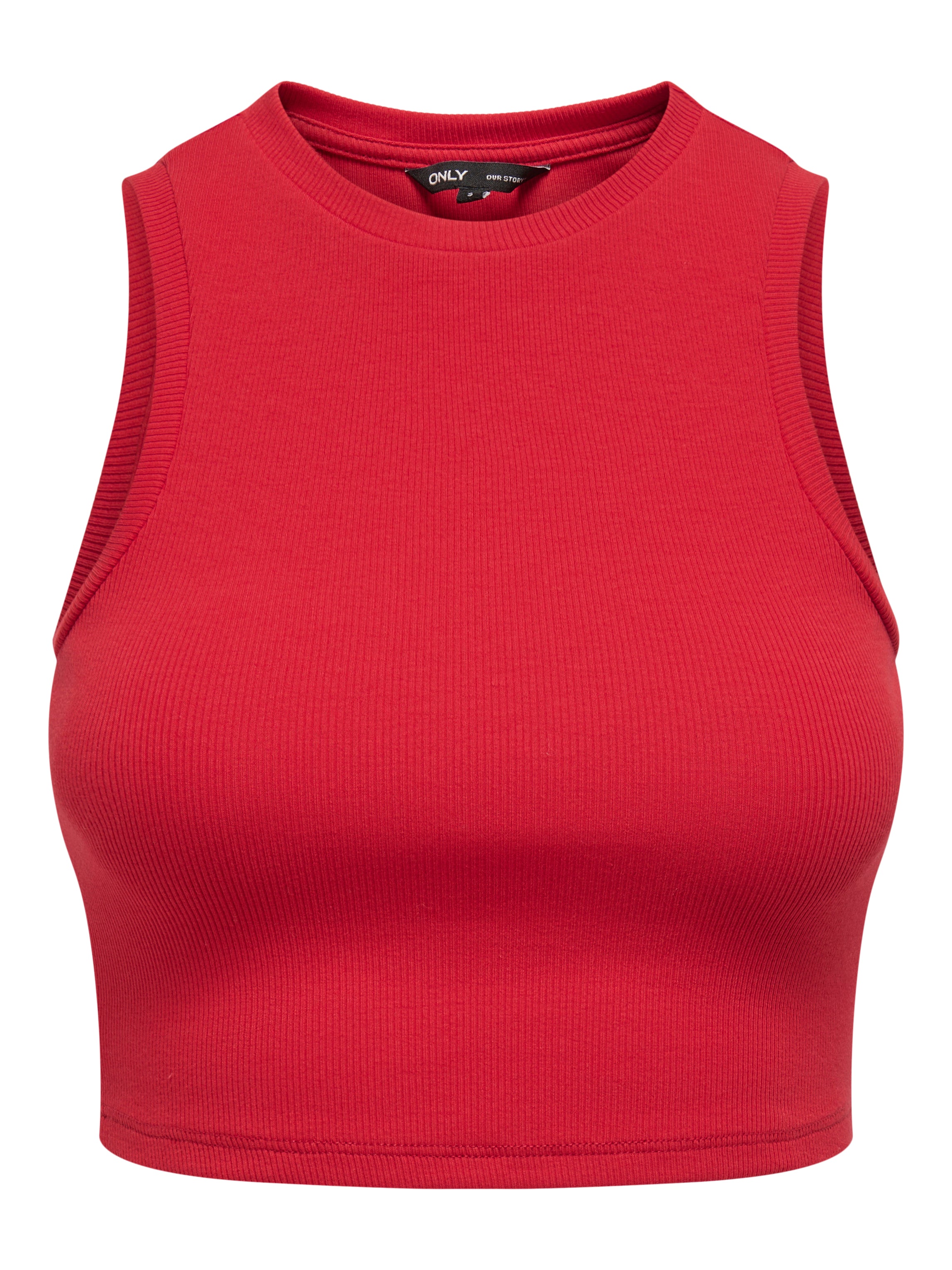 Top Vilma rosso