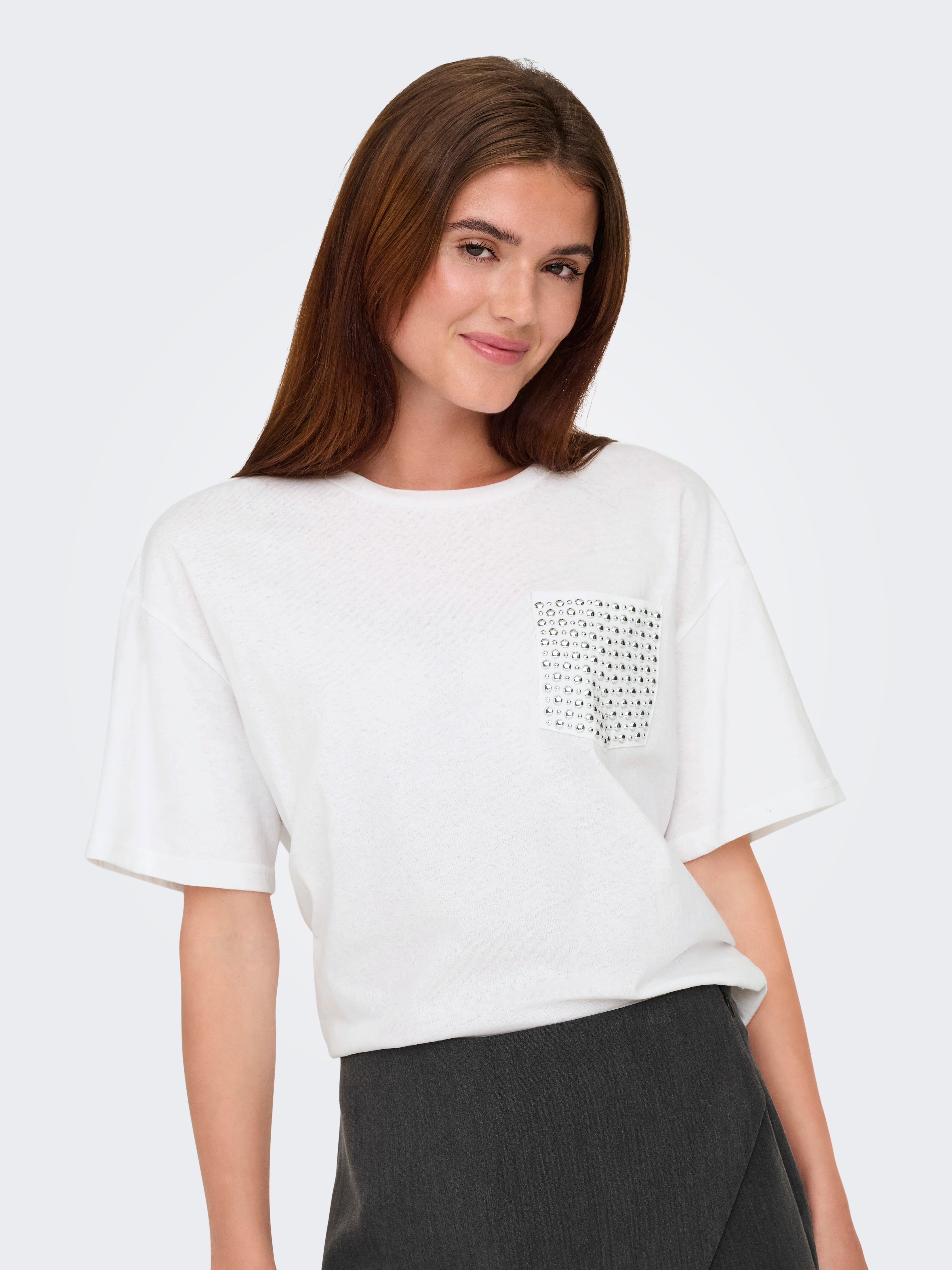 T-shirt Only Bianca Box