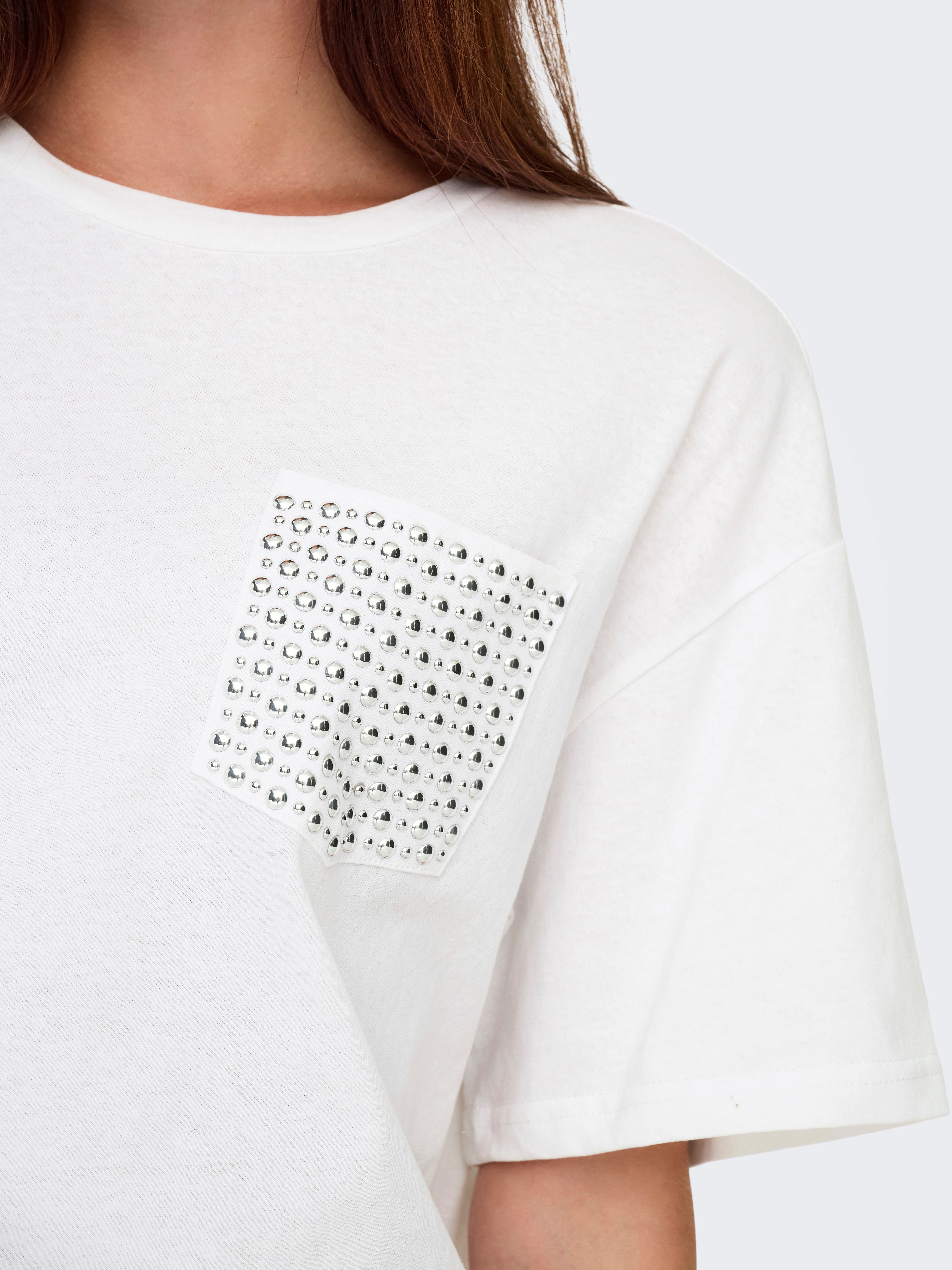 T-shirt Only Bianca Box