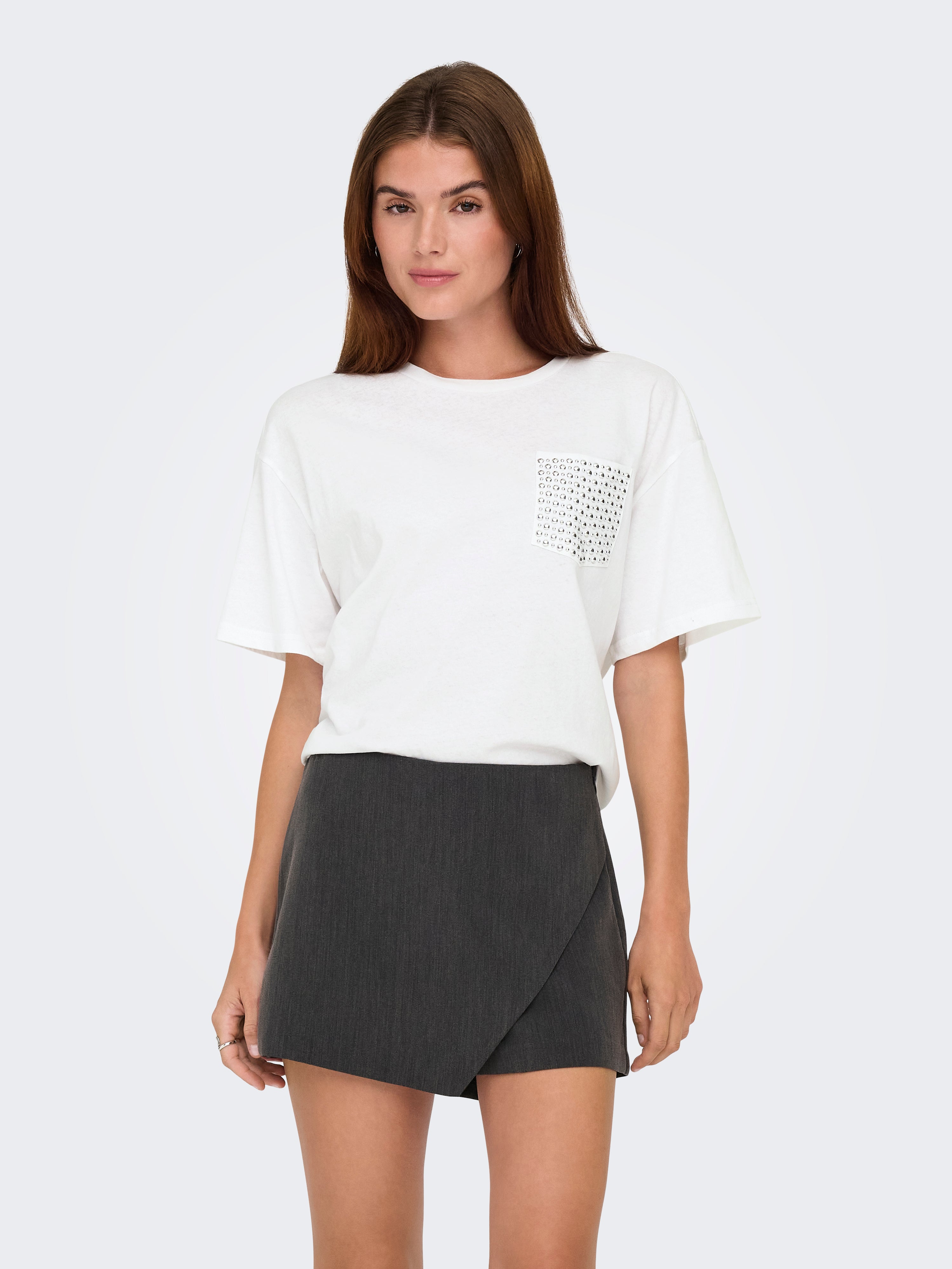 T-shirt Only Bianca Box