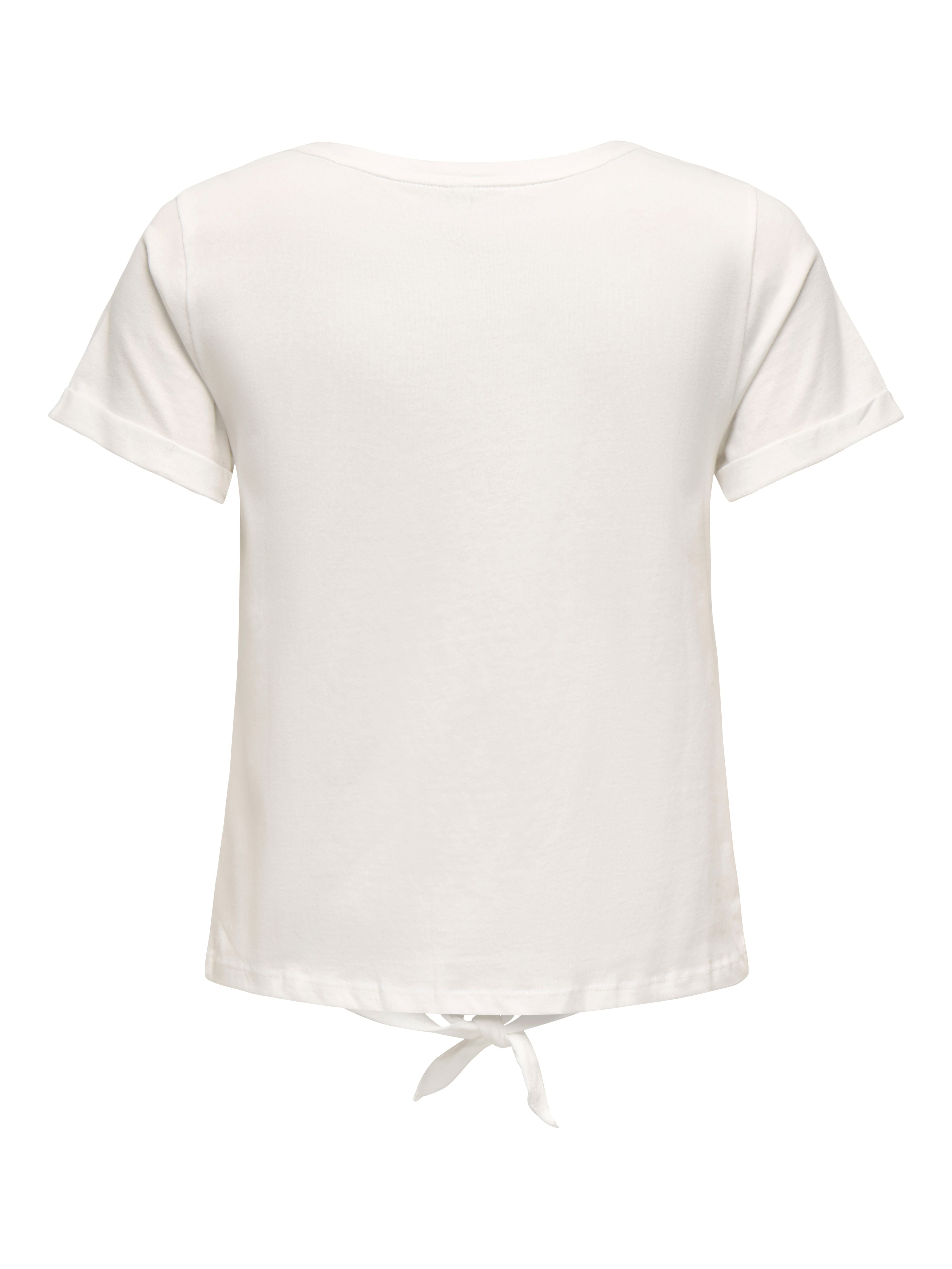 t-shirt dora bianco