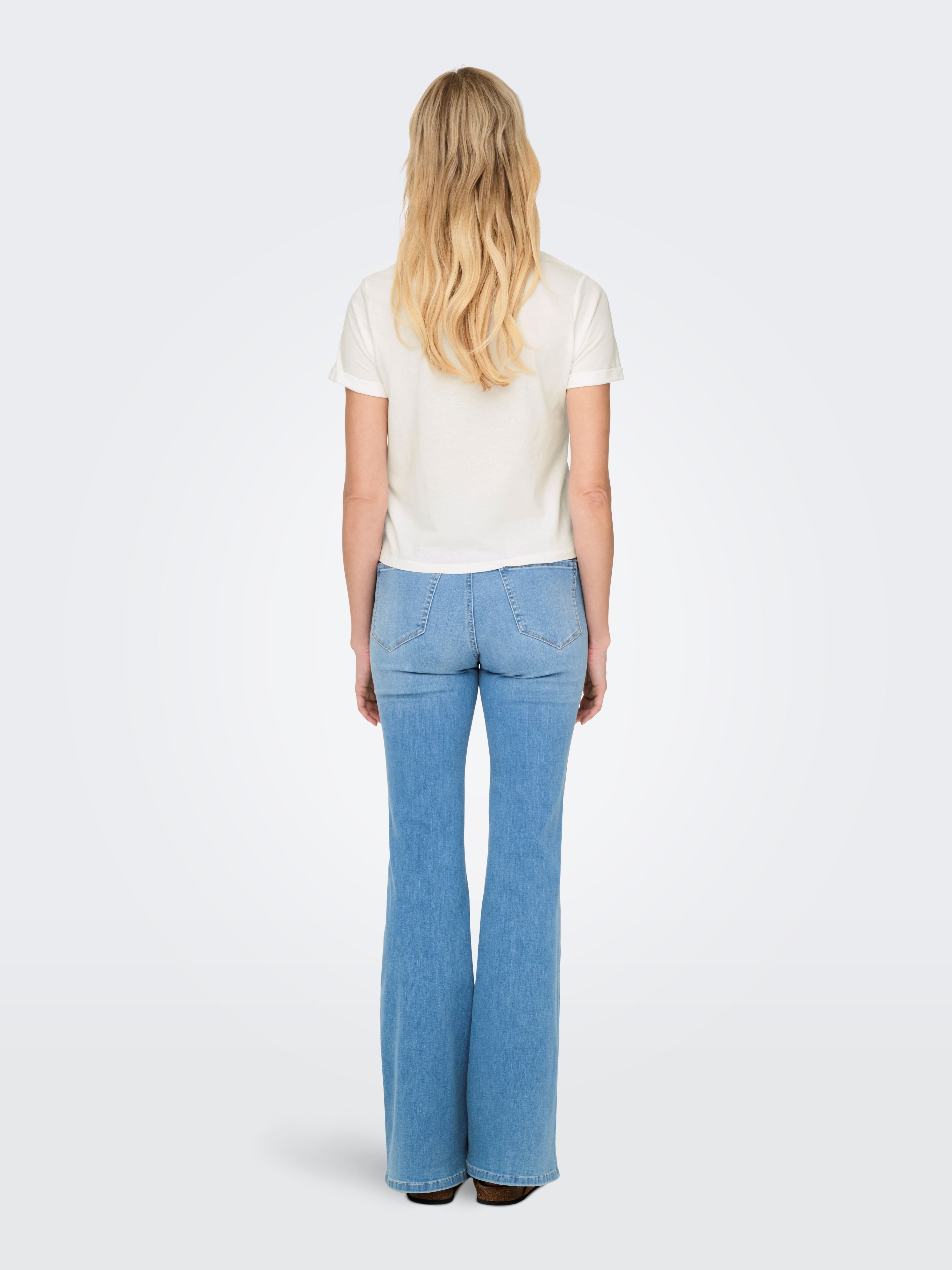 t-shirt dora bianco