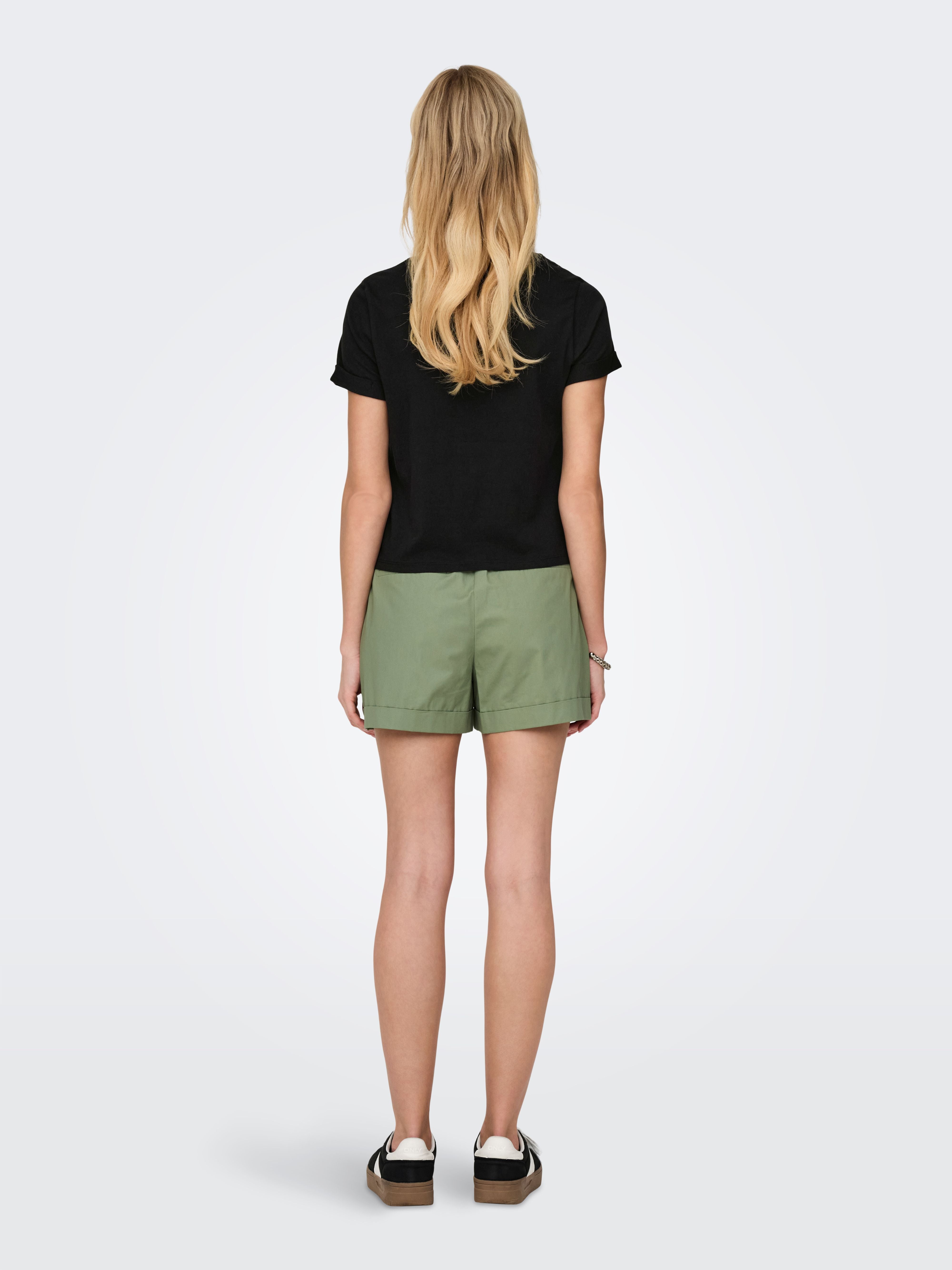 t-shirt dora nero