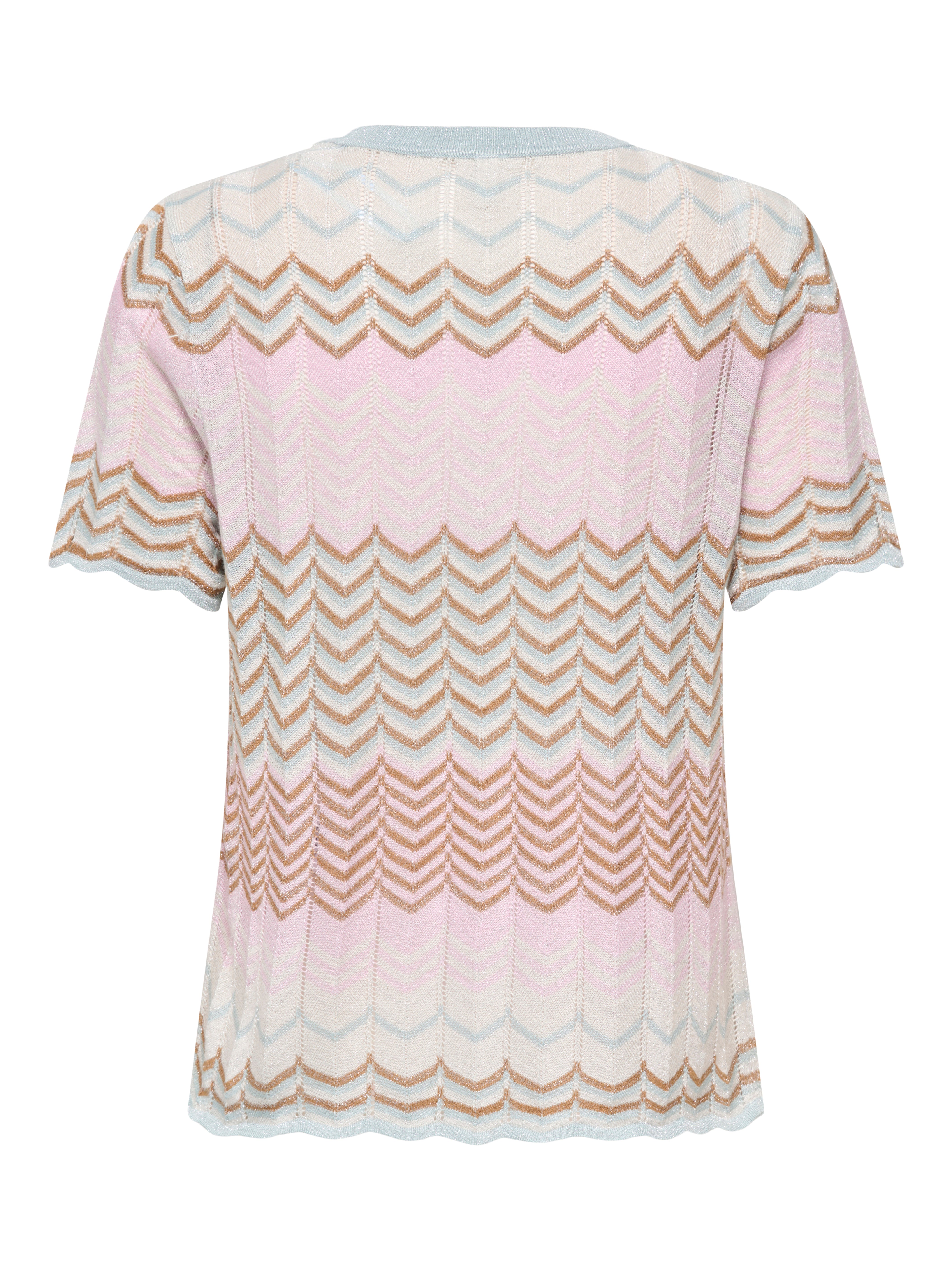 t-shirt alvira rosa