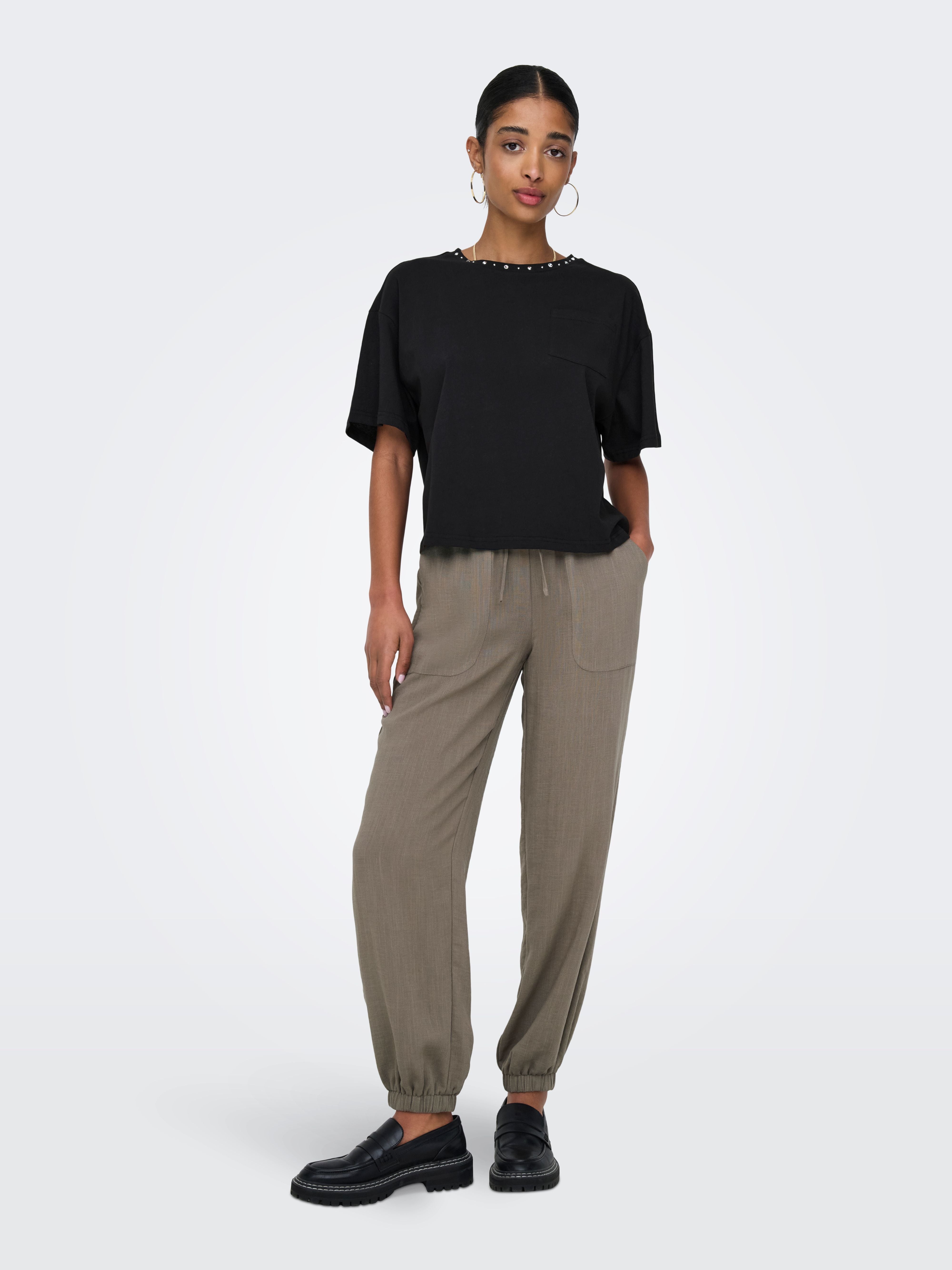 T-shirt Only Nera Box