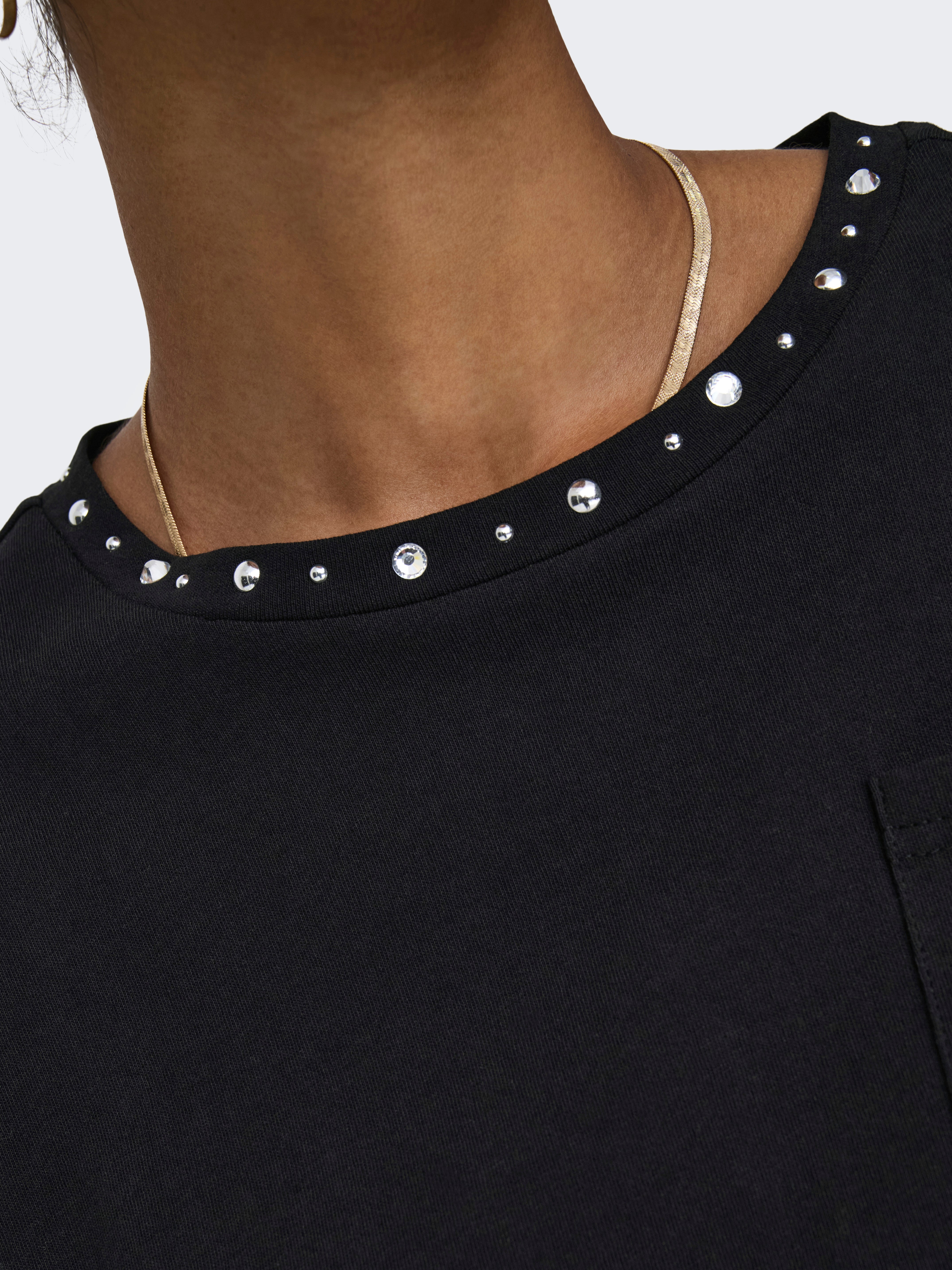 T-shirt Only Nera Box