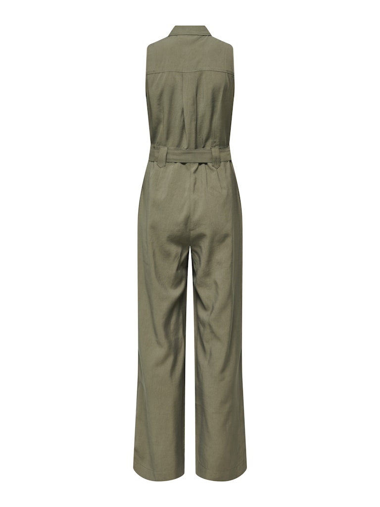 Jumpsuit Tuta Tila kaki