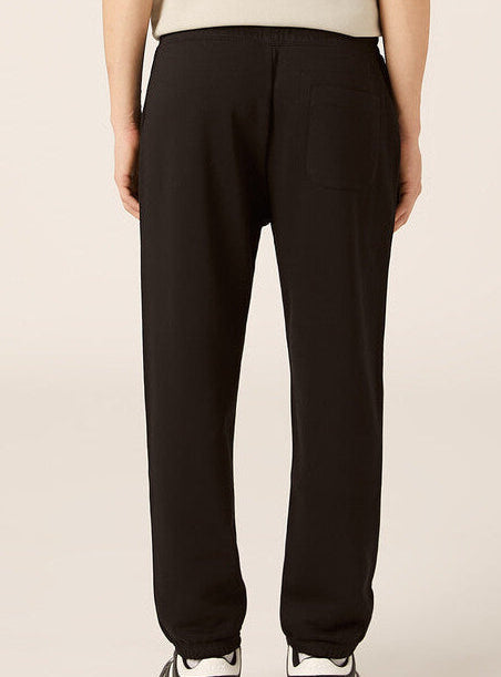 Pantalone jogger Monaco regular nero