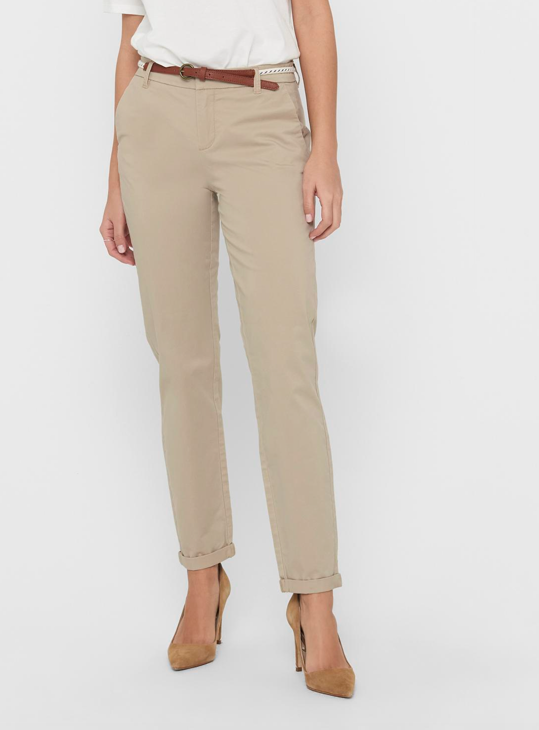 Biana chino pants