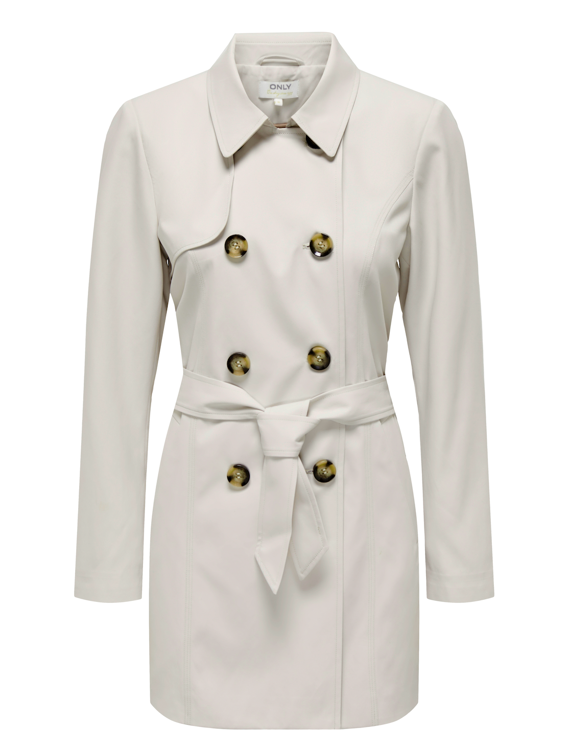 Valerie trench coat