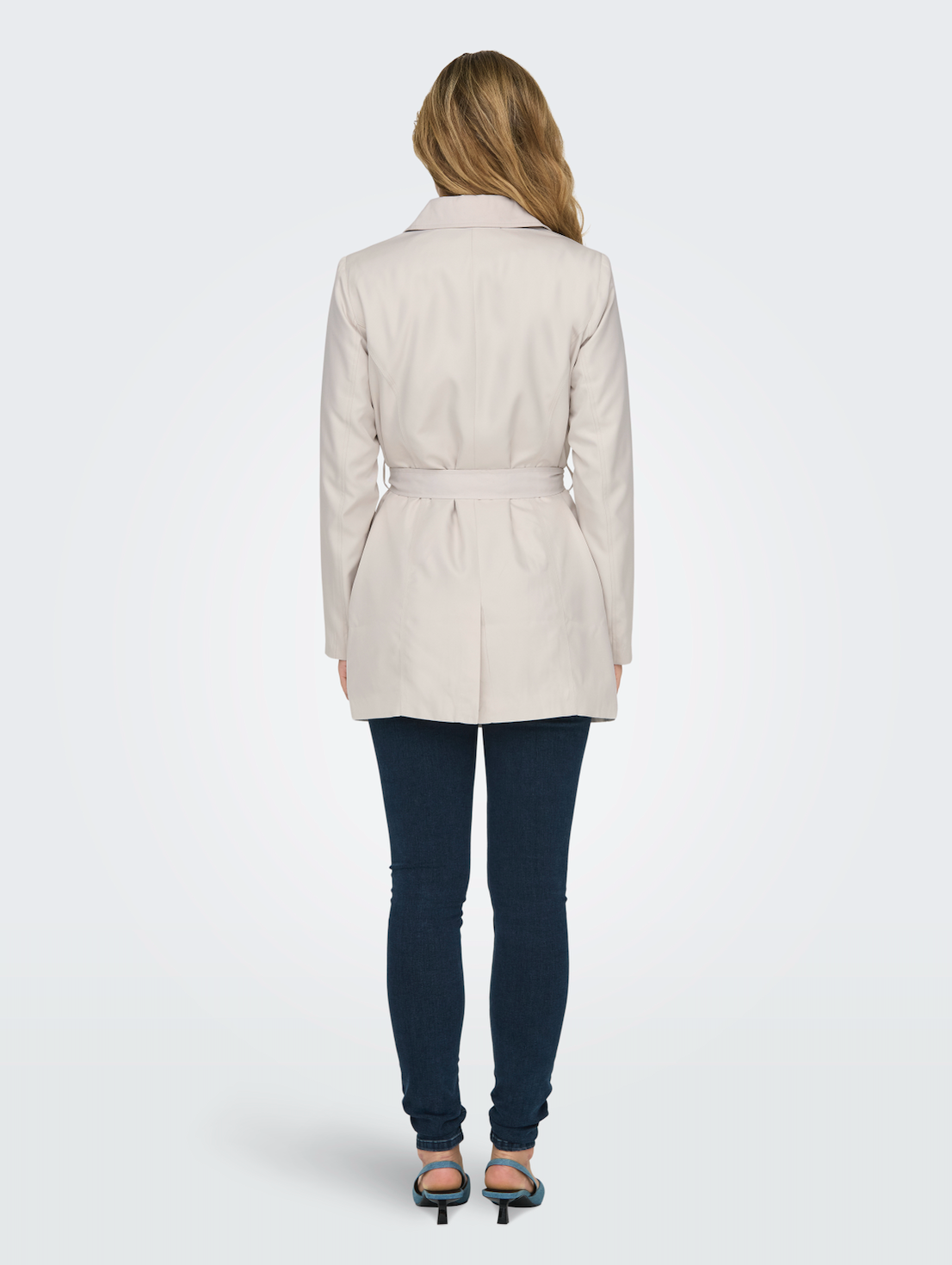 Valerie trench coat