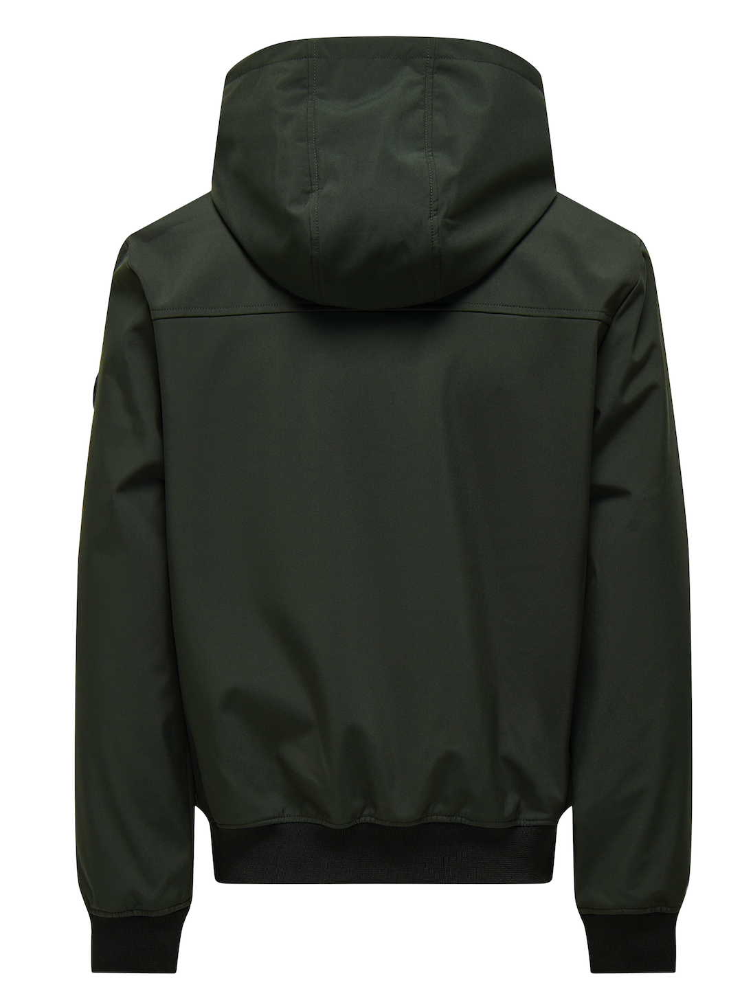 Bowie Bomber Jacket