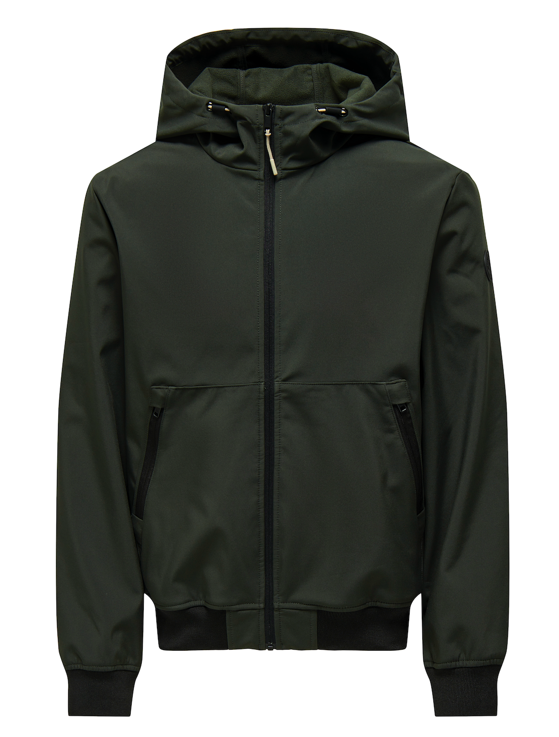 Bowie Bomber Jacket