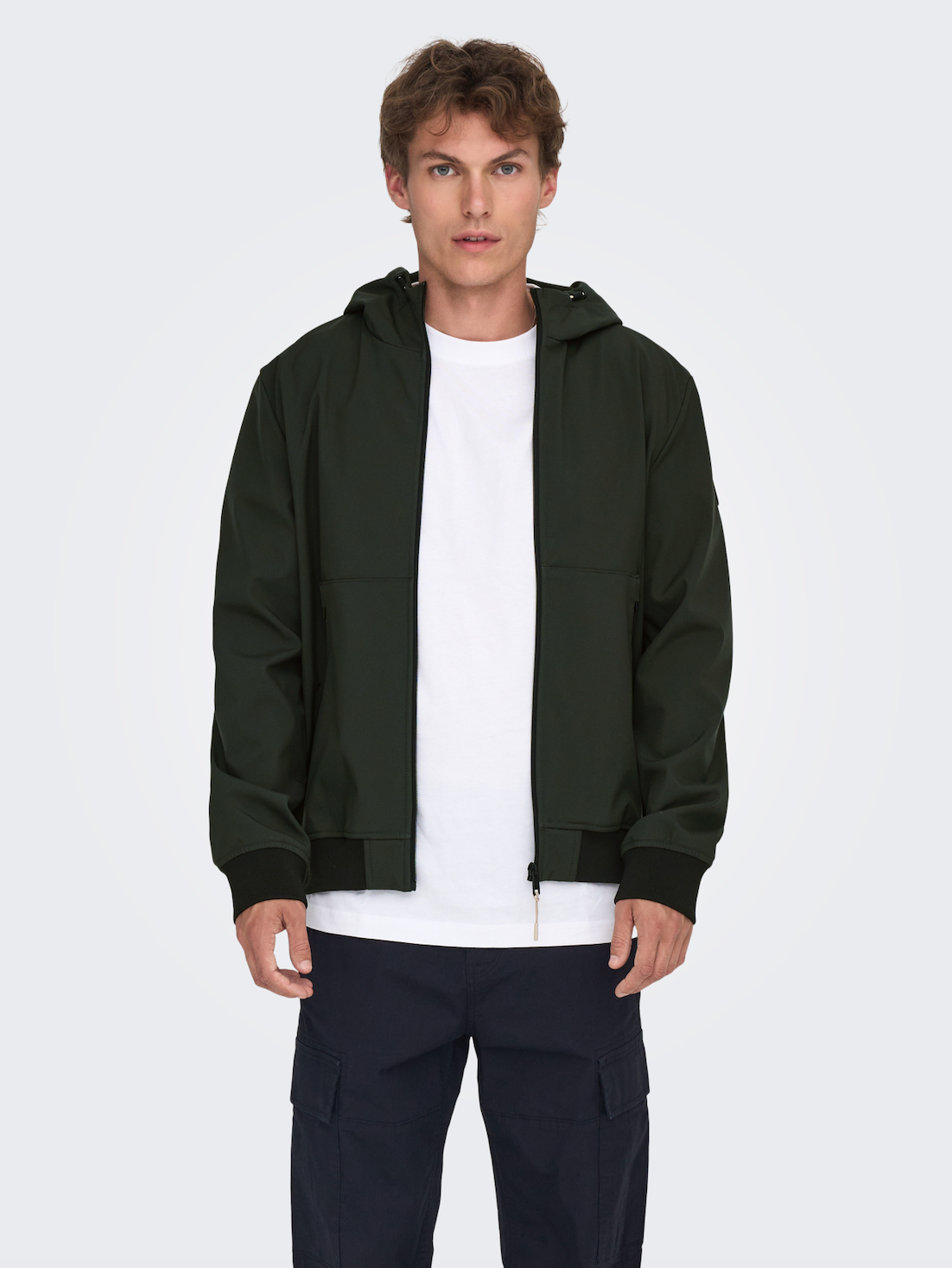 Bowie Bomber Jacket
