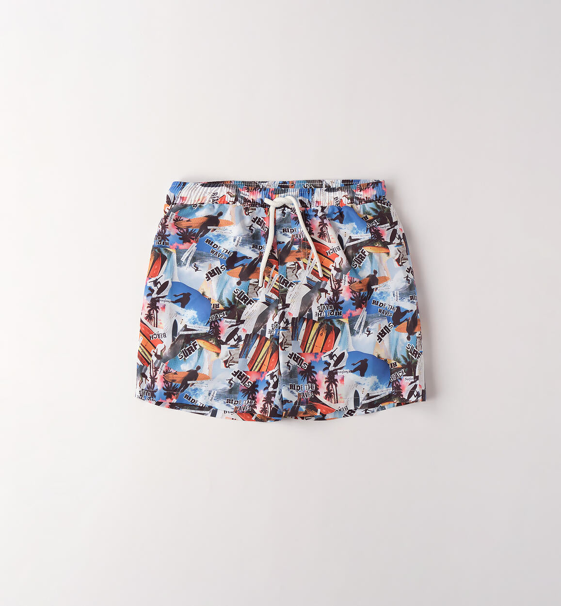 Costume Mare Surfer Graphic