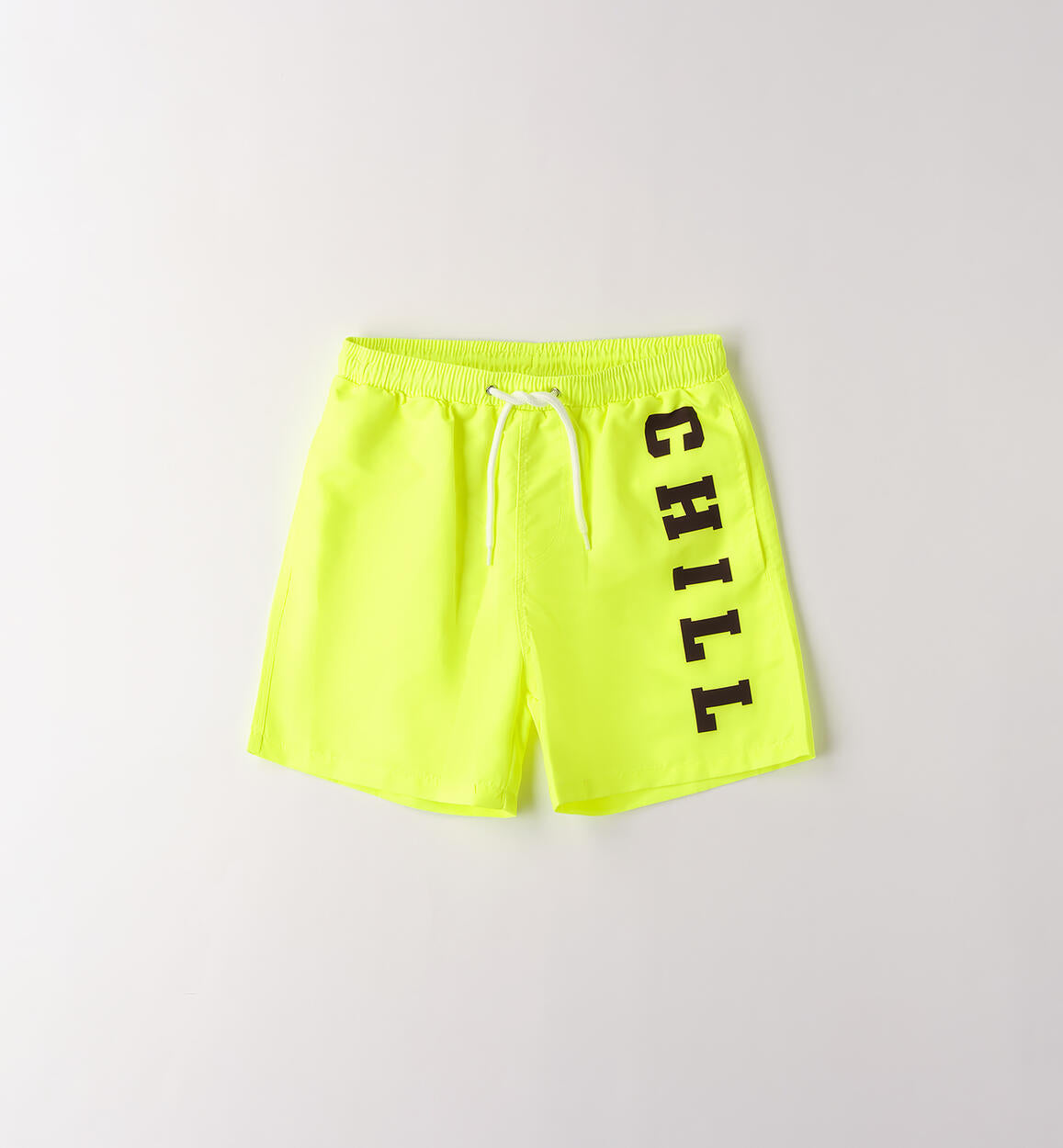 Costume Mare Chilli Giallo Fluo