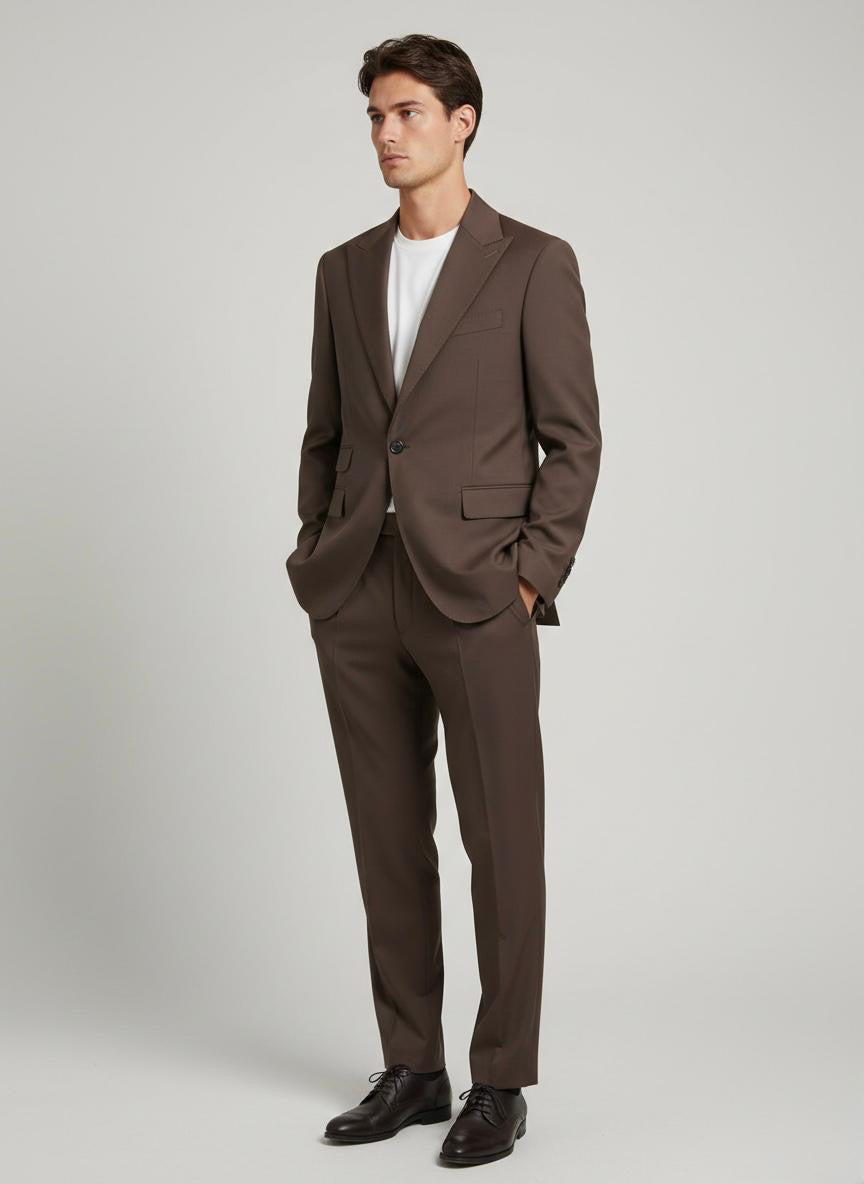 Pantalone Sienna Coffee