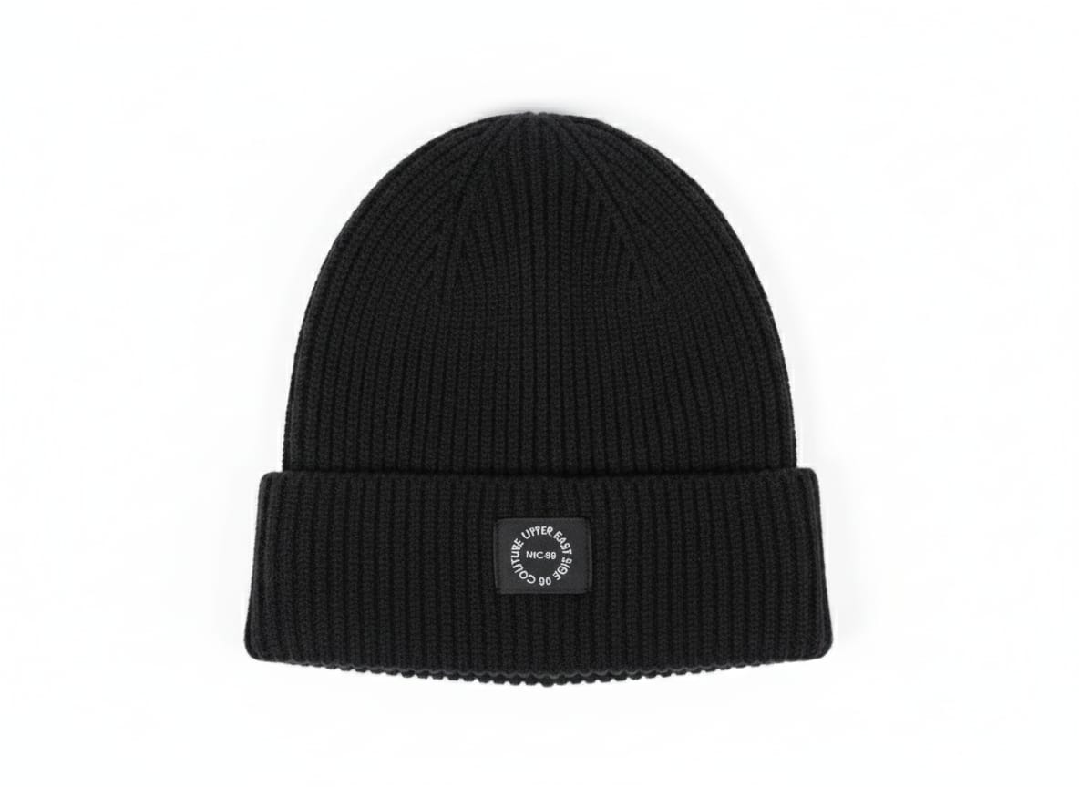 Cappellino Alcott East side nero