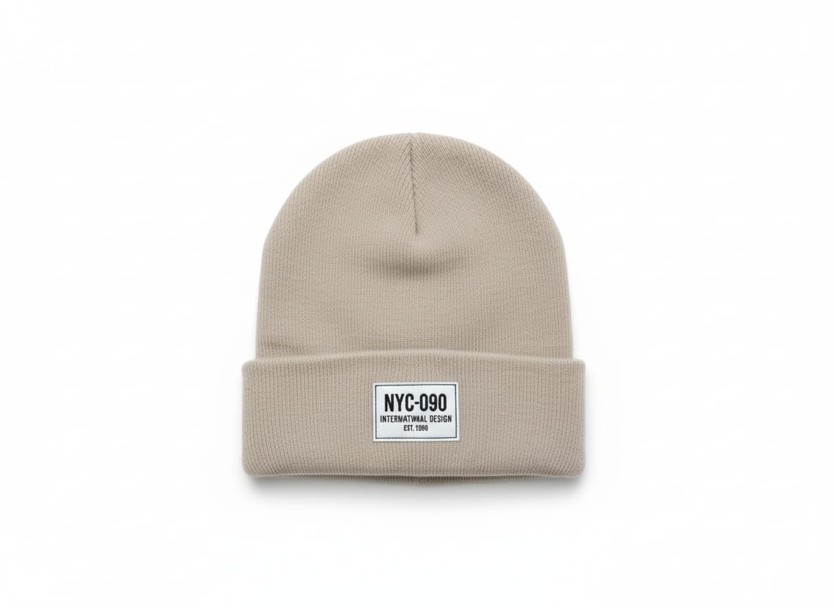 Cappellino Alcott Patch NYC-090 beige