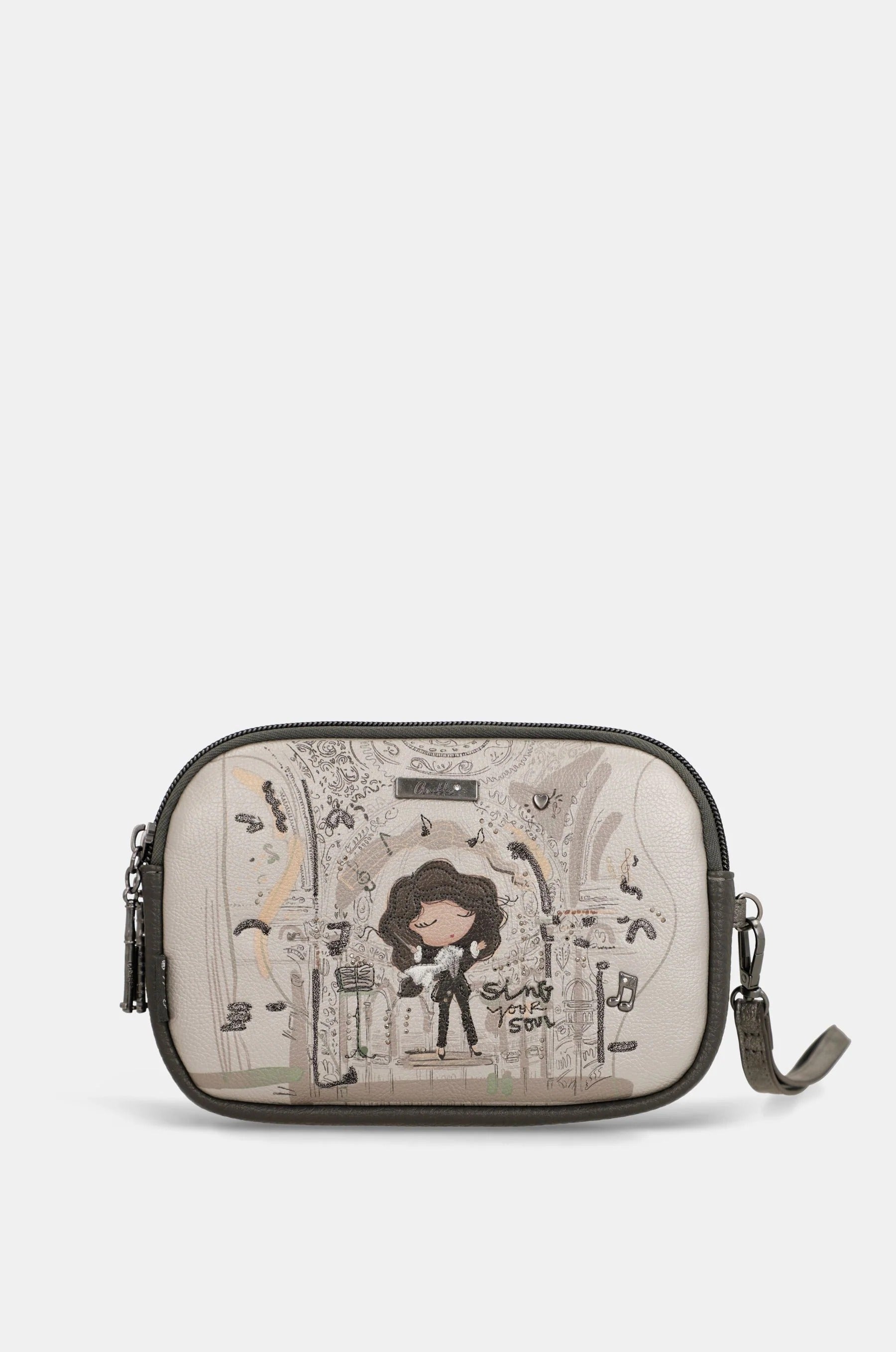 Pochette Beauty Case Donna Anekke Sing Your Soul Orchestra