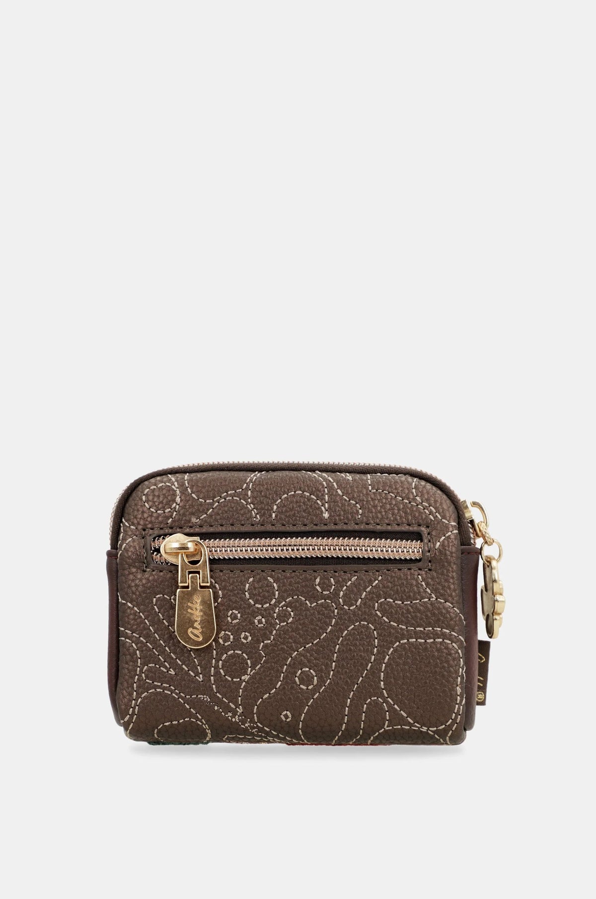 Portamonete Piccolo Anekke Blossom con Zip
