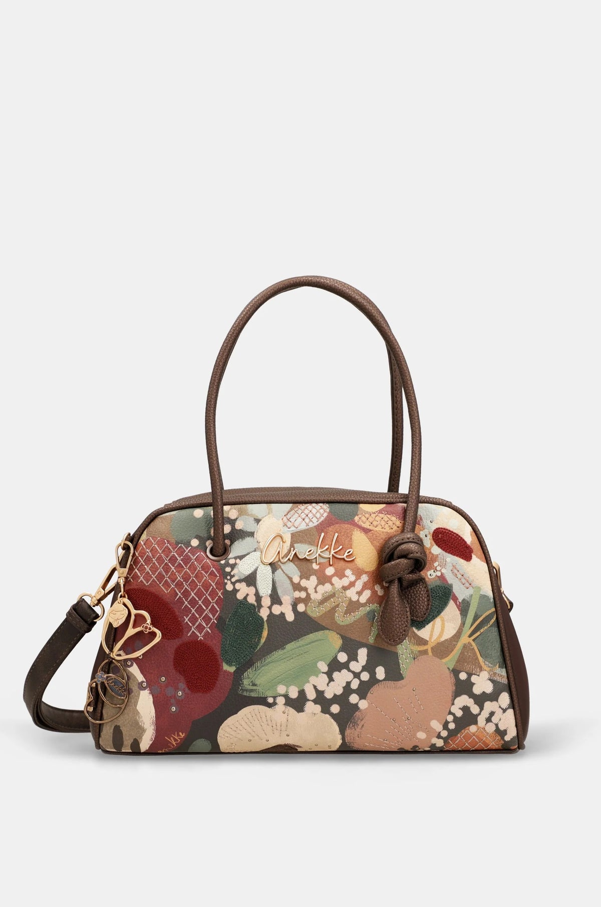 Borsa a Mano con Tracolla Donna Anekke Blossom