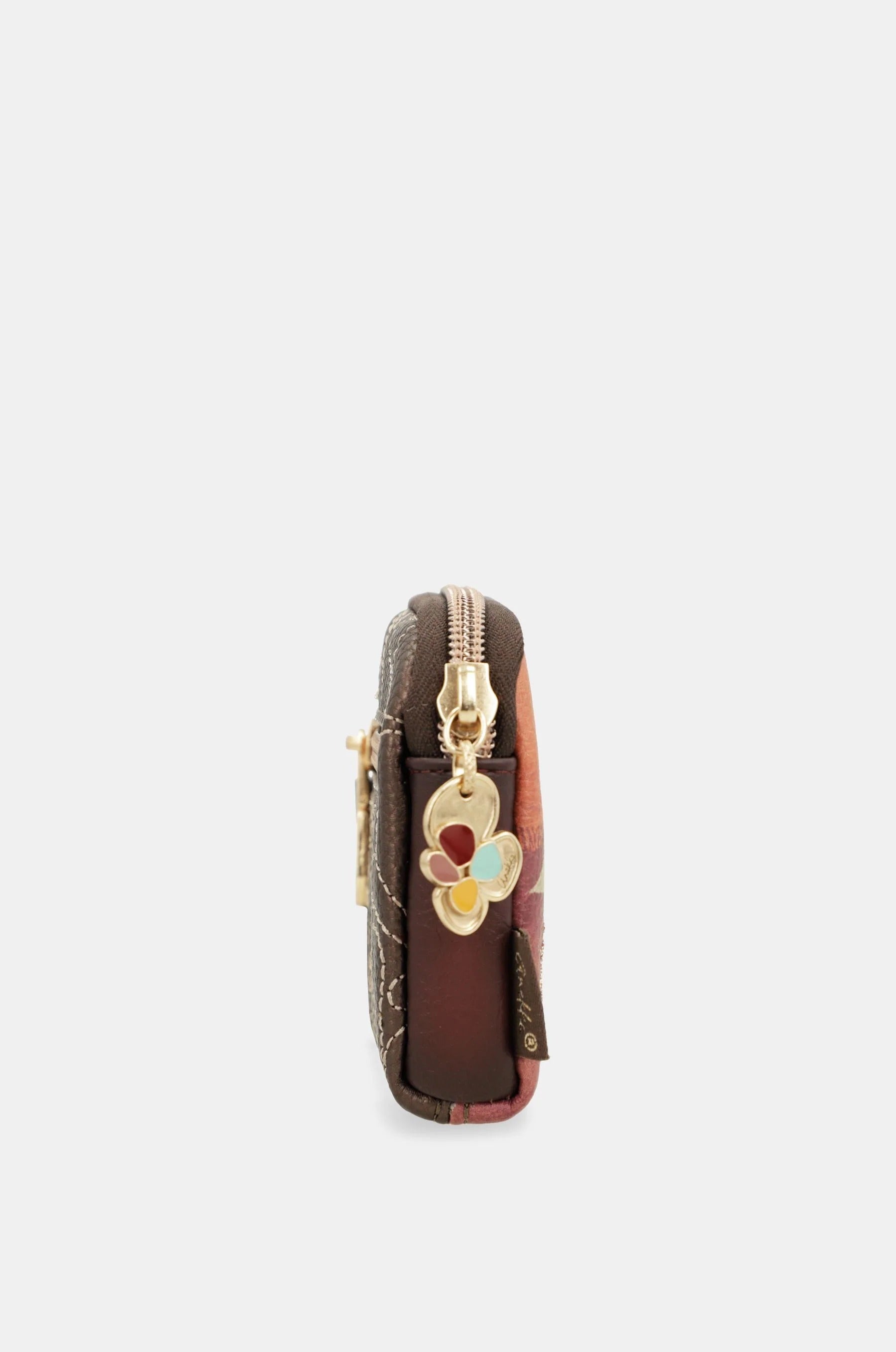 Portamonete Piccolo Anekke Blossom con Zip