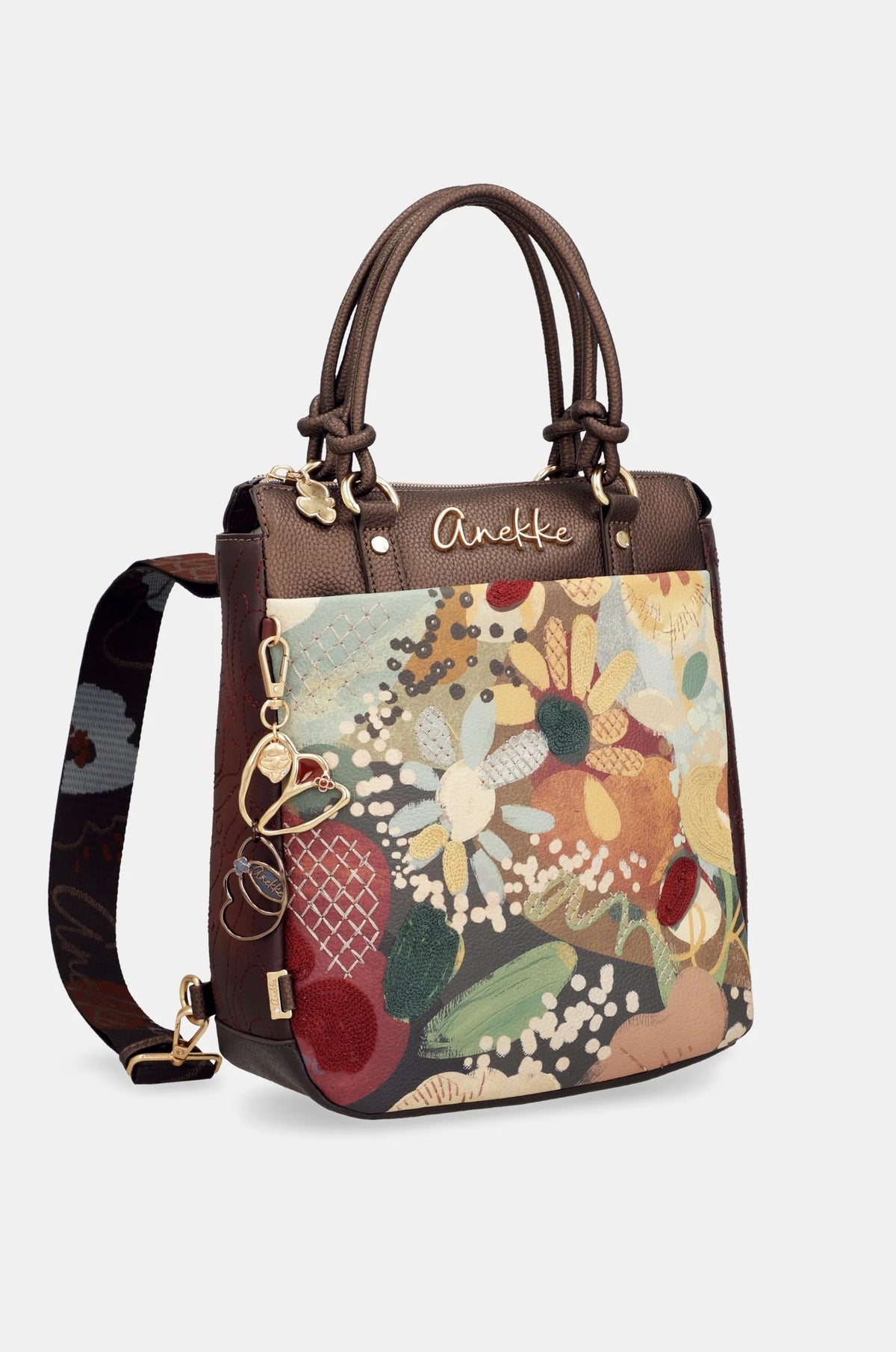 Zaino Borsa Anekke Blossom Convertible
