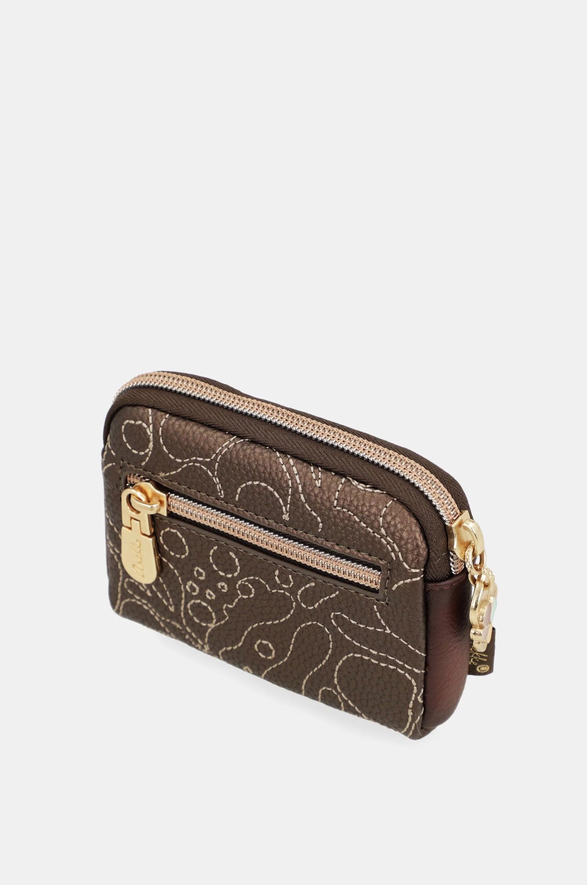 Portamonete Piccolo Anekke Blossom con Zip
