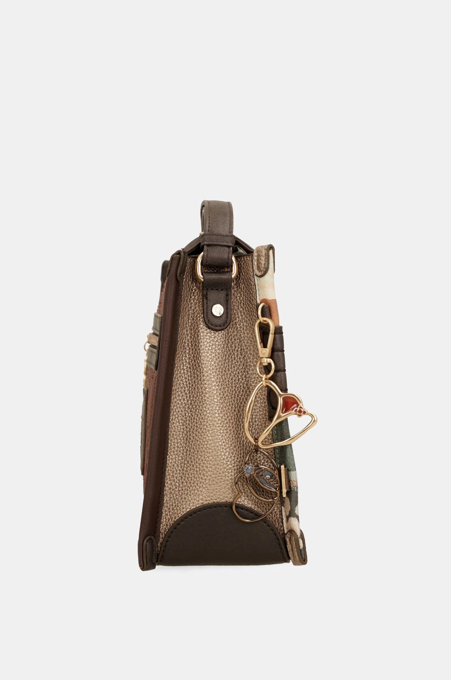 Borsa Tracolla Quadrata Anekke Blossom