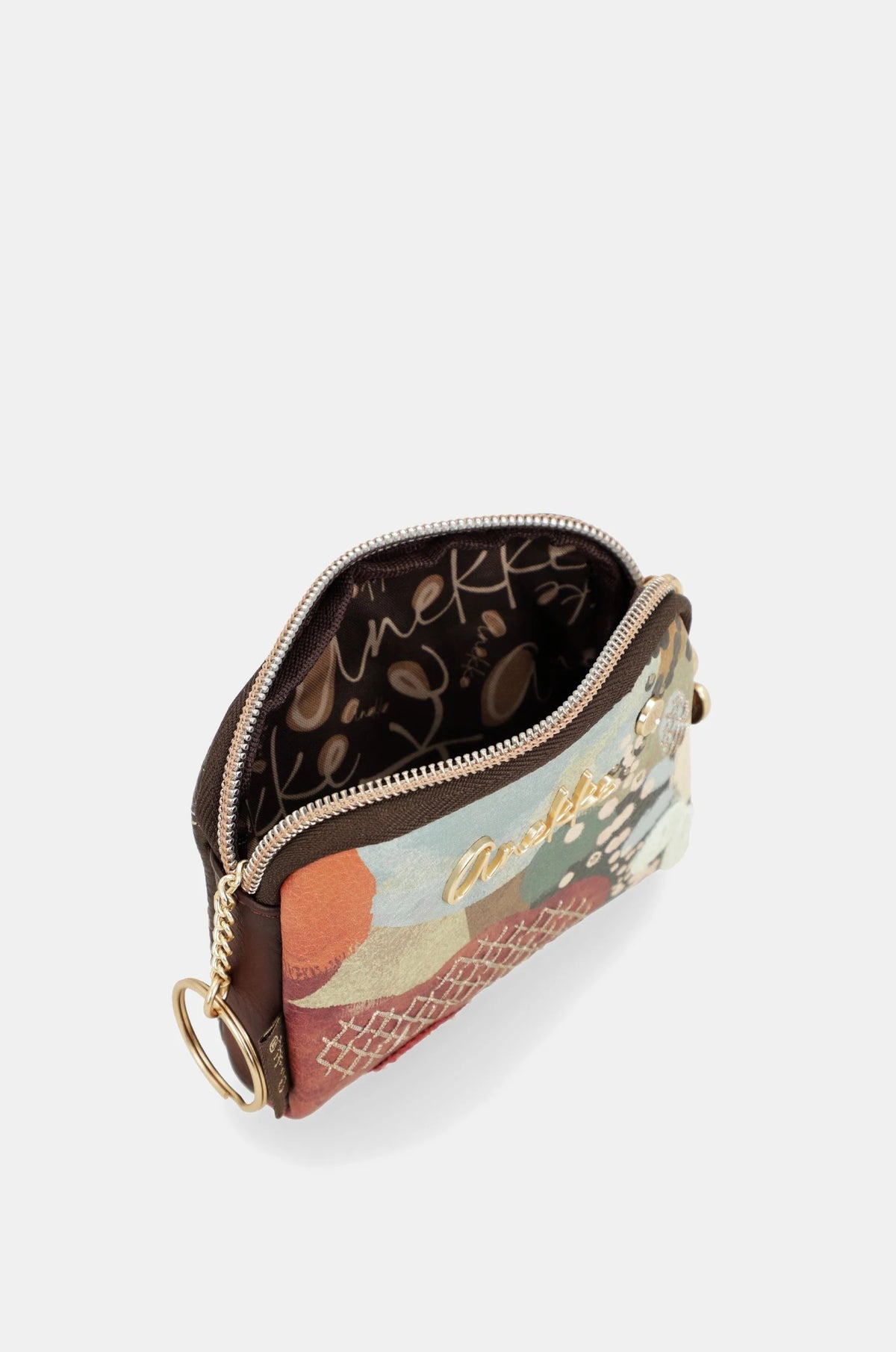 Portamonete Piccolo Anekke Blossom con Zip