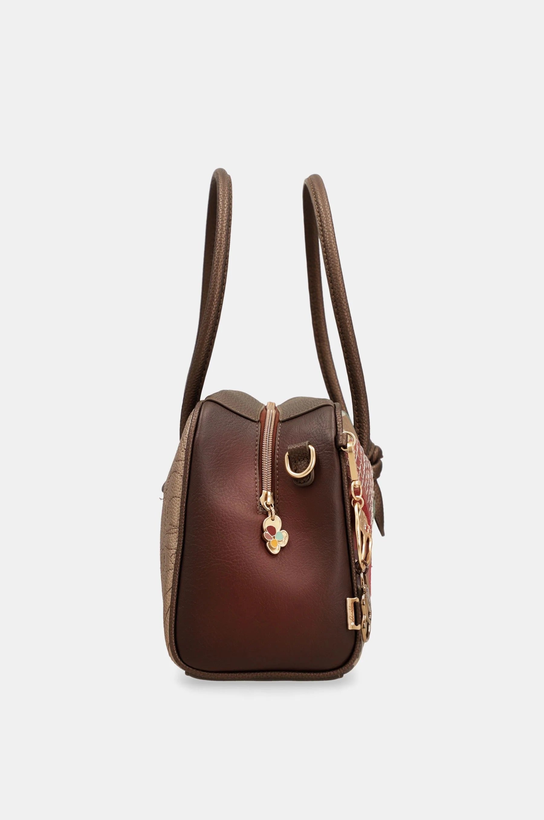 Borsa a Mano con Tracolla Donna Anekke Blossom