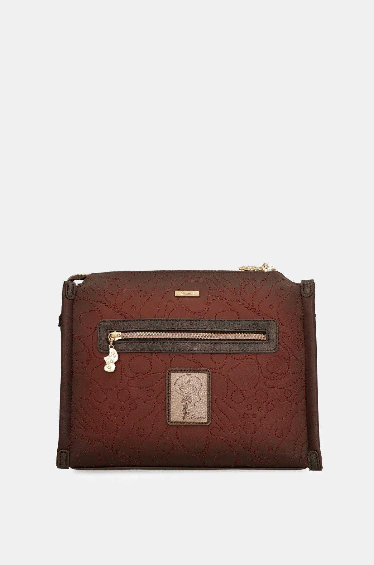 Borsa Tracolla Quadrata Anekke Blossom