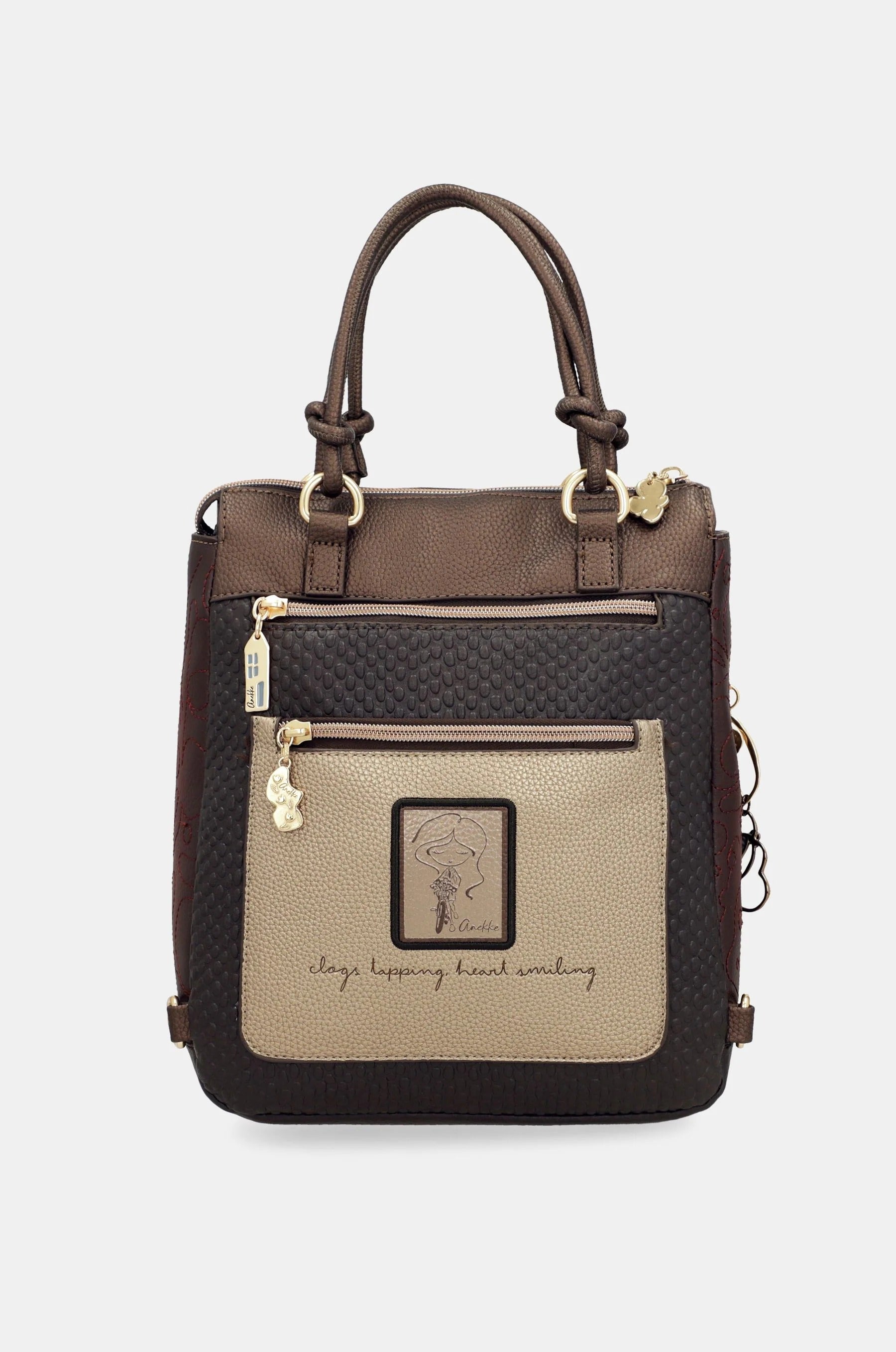 Zaino Borsa Anekke Blossom Convertible