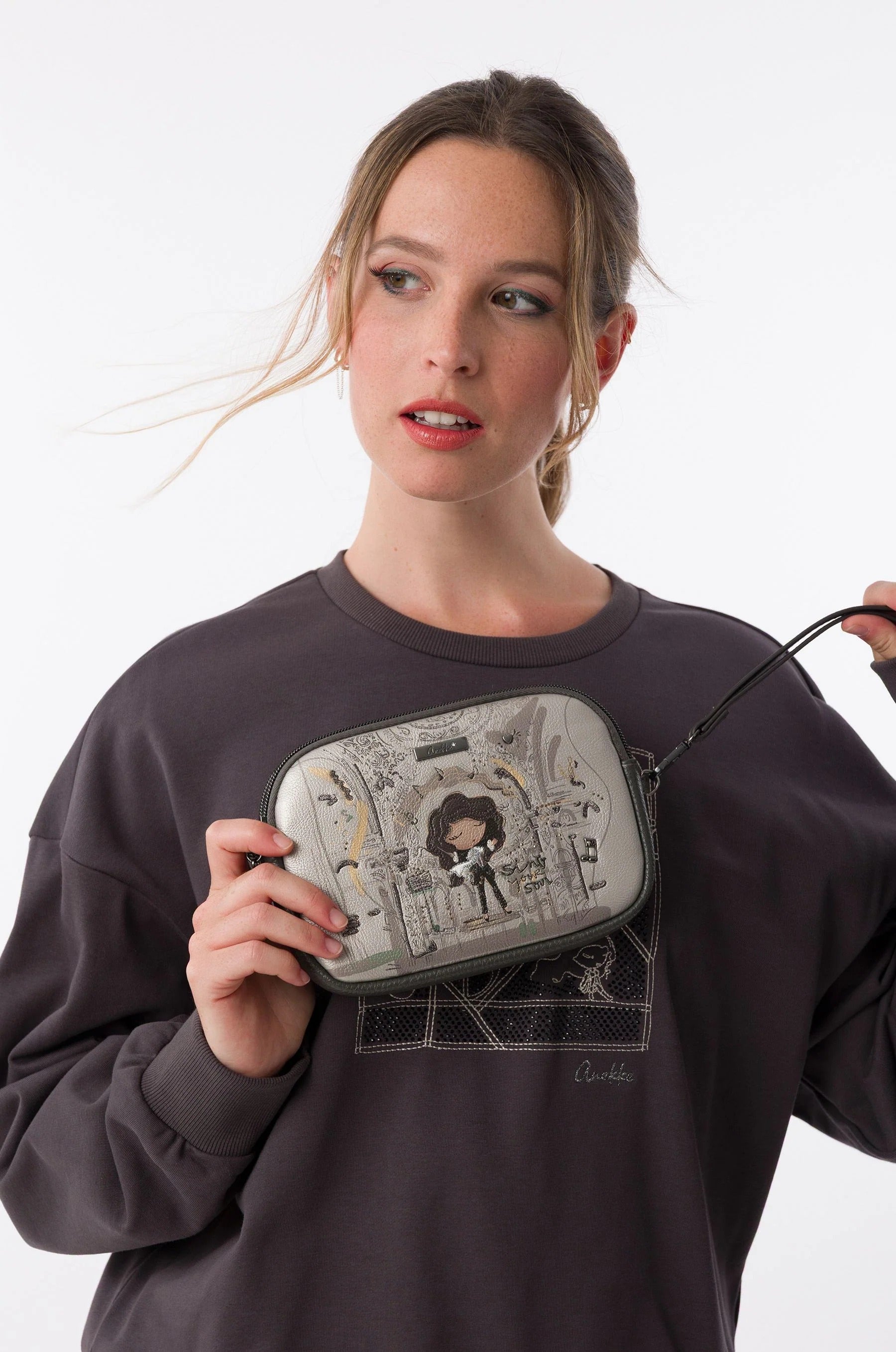 Pochette Beauty Case Donna Anekke Sing Your Soul Orchestra