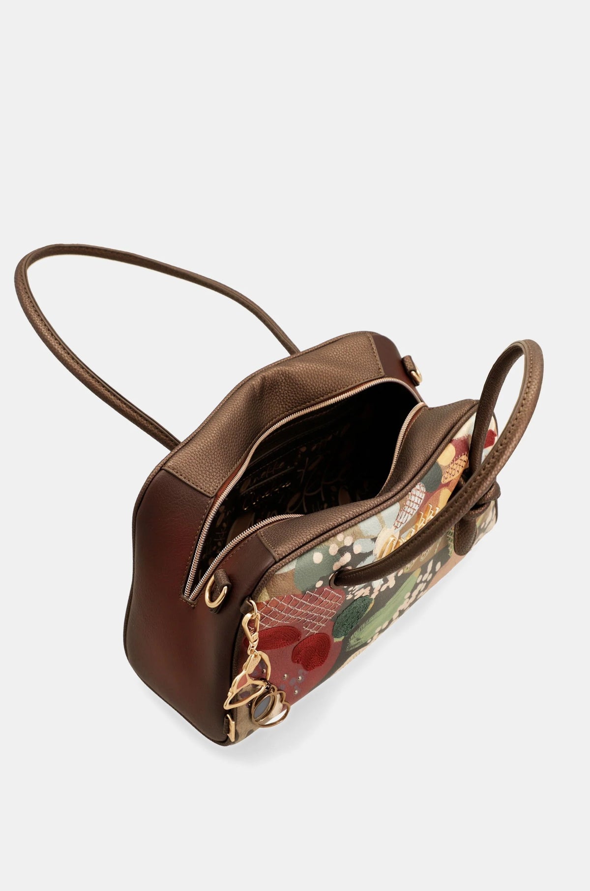 Borsa a Mano con Tracolla Donna Anekke Blossom