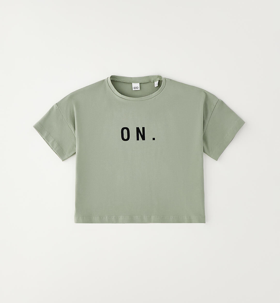 T-shirt ON. Boxy Fit