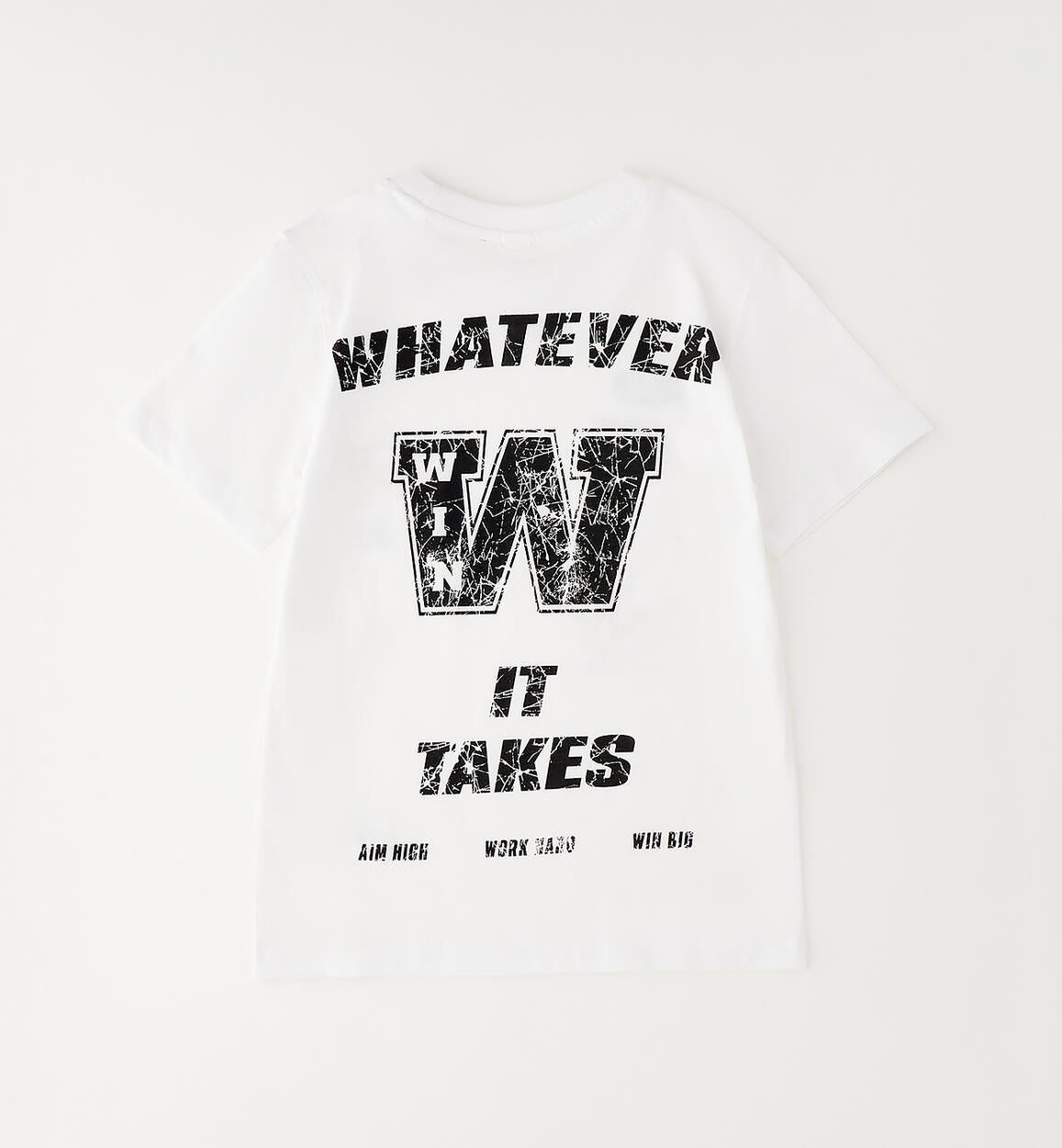 T-shirt Street Graphics Bianca
