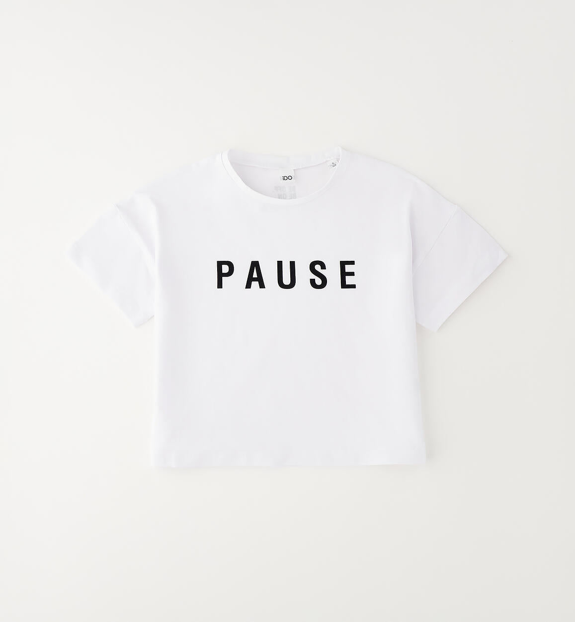 T-shirt PAUSE Boxy Fit