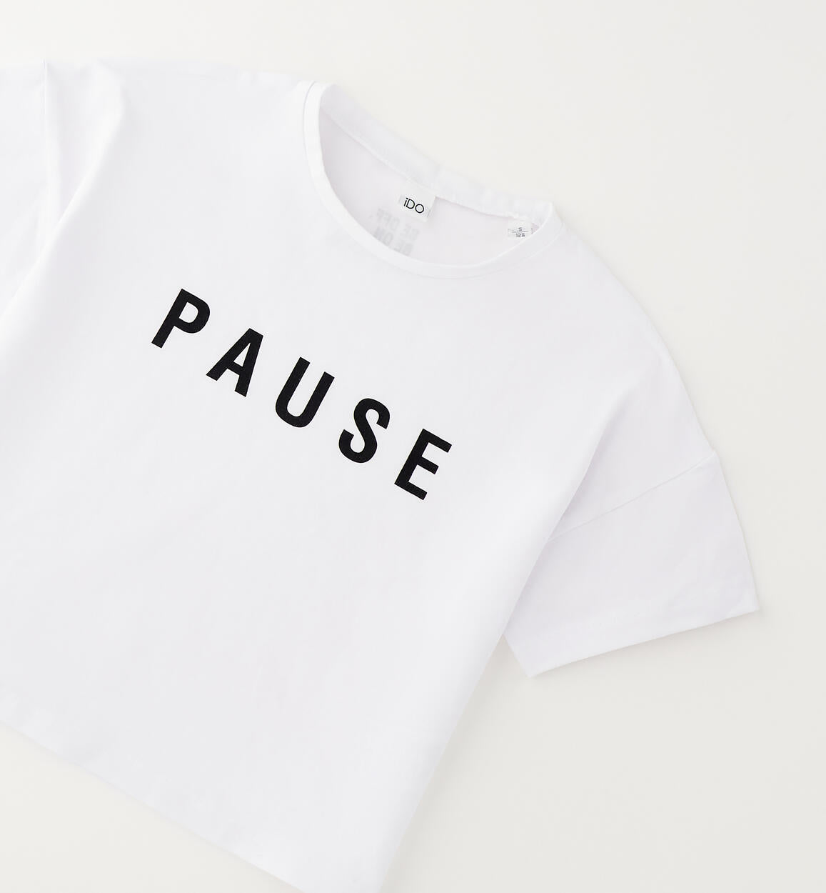 T-shirt PAUSE Boxy Fit